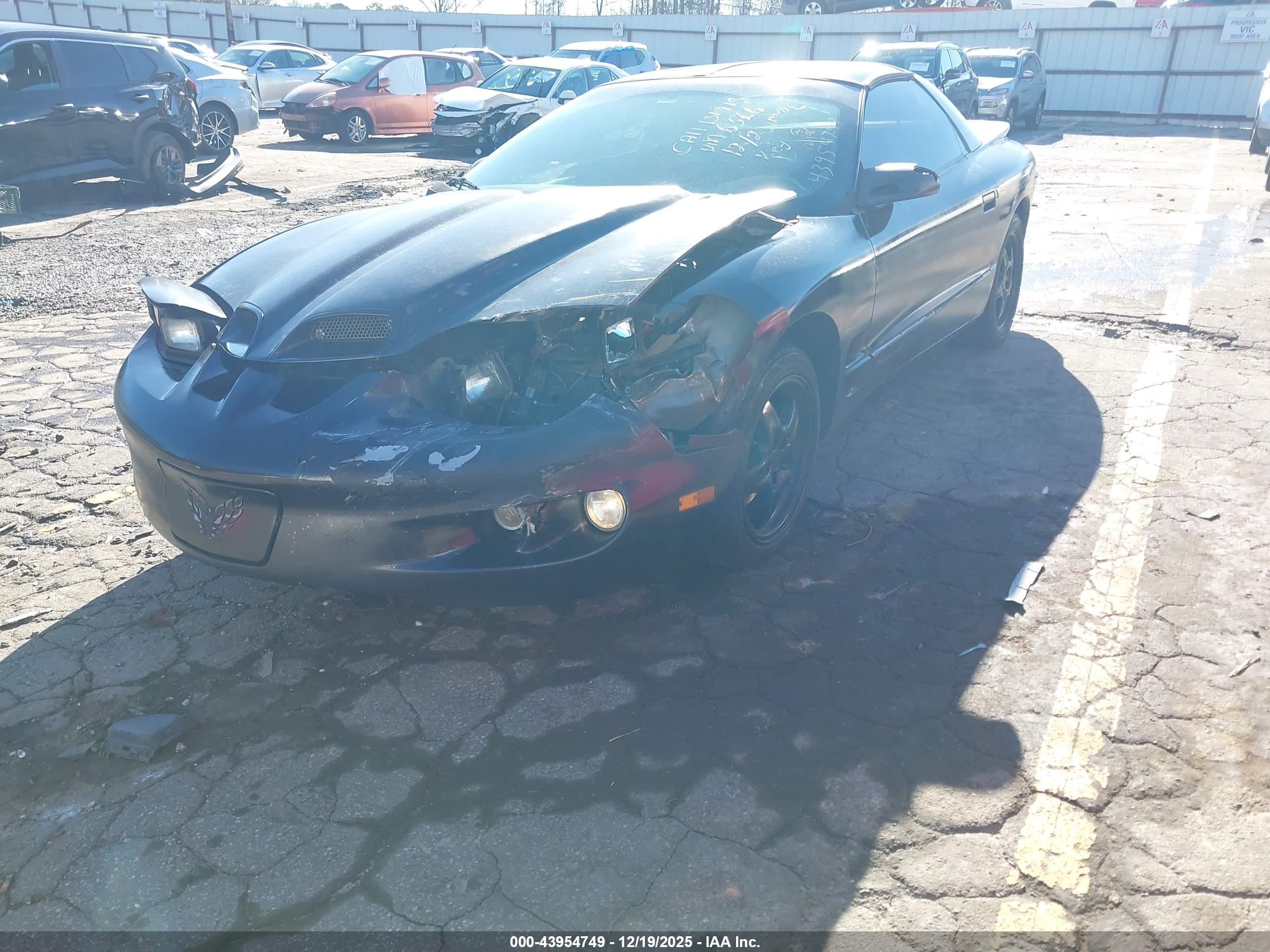 PONTIAC FIREBIRD image 6