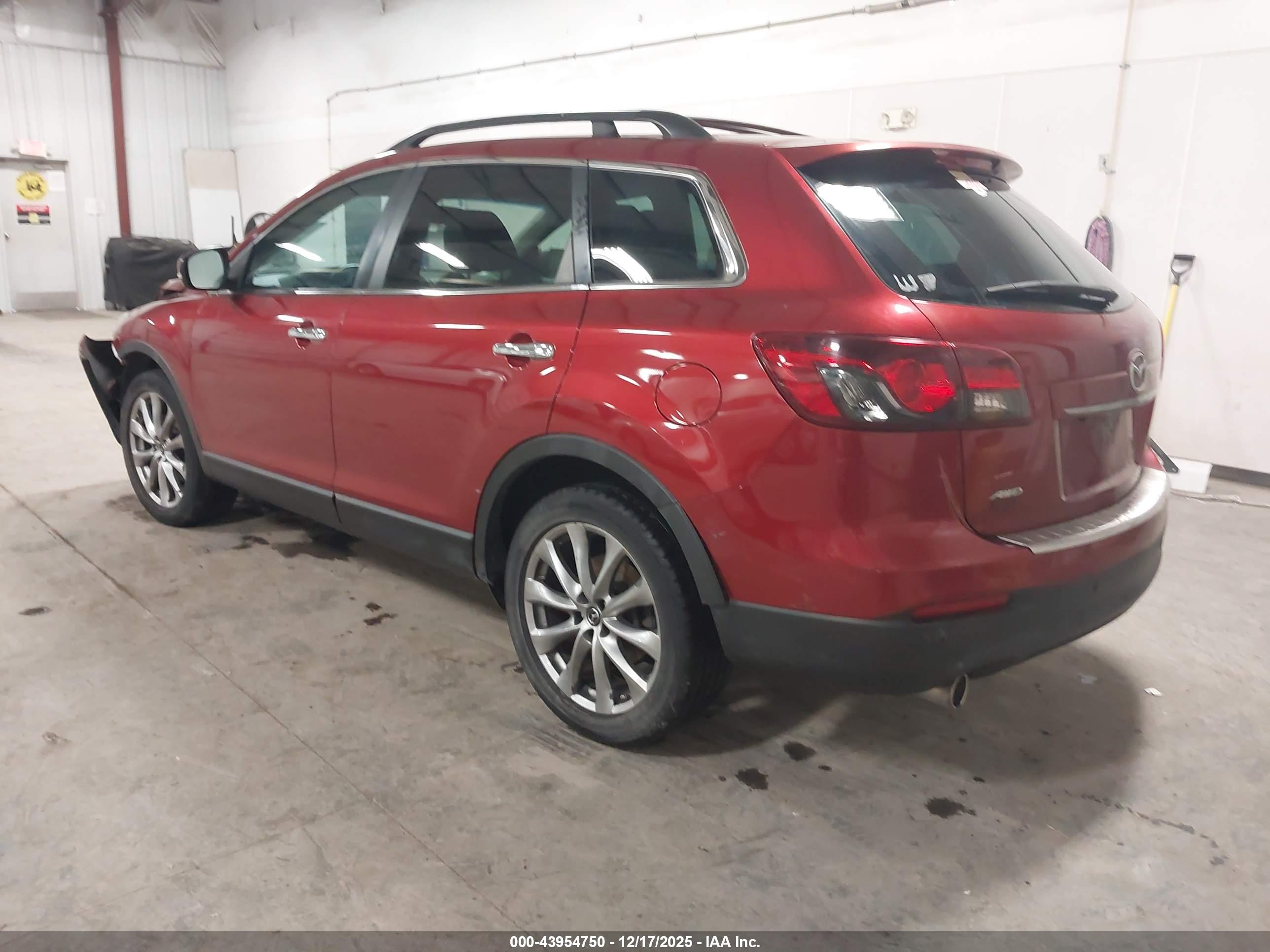 MAZDA CX-9 image 3