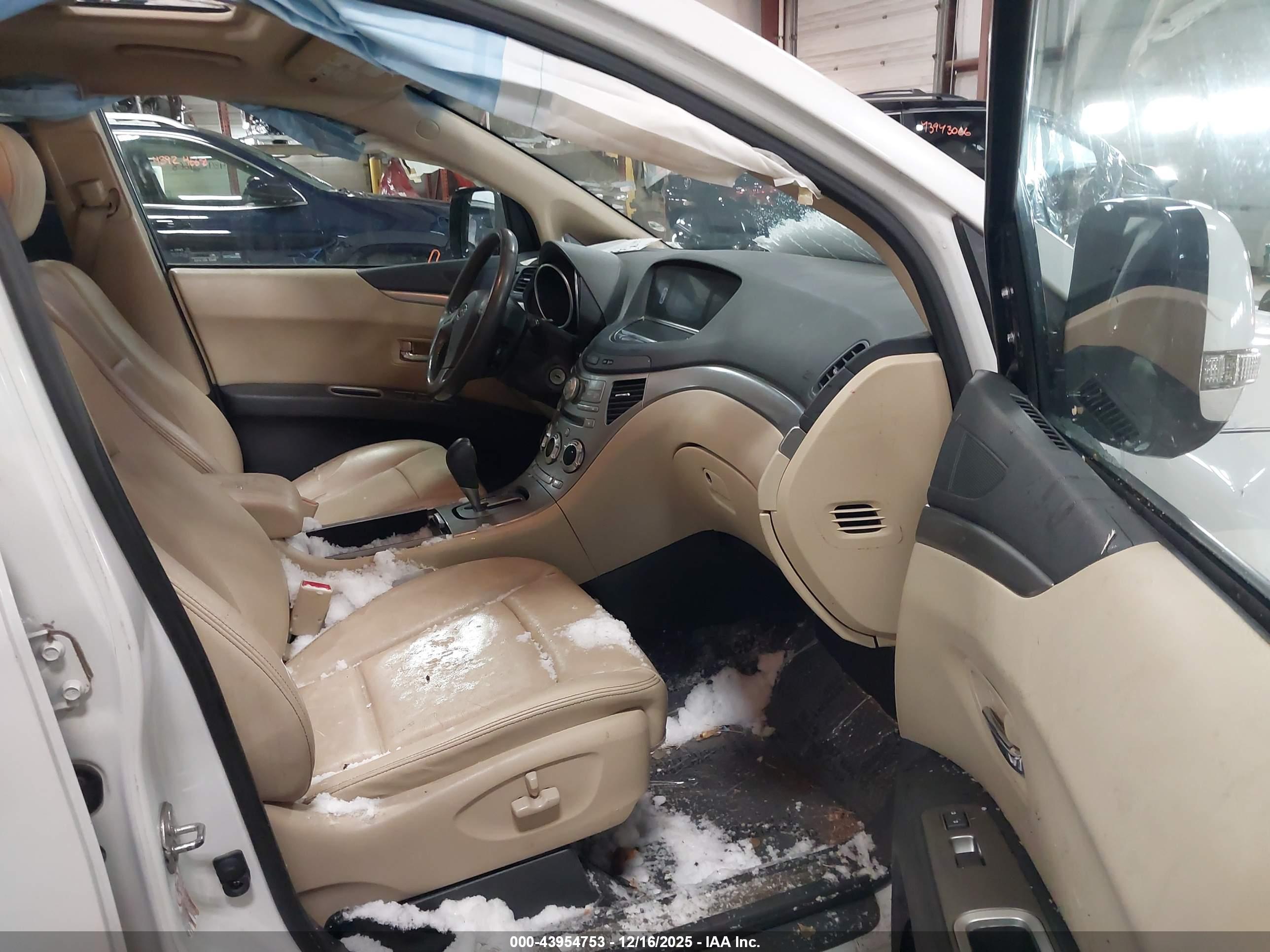 SUBARU TRIBECA image 5