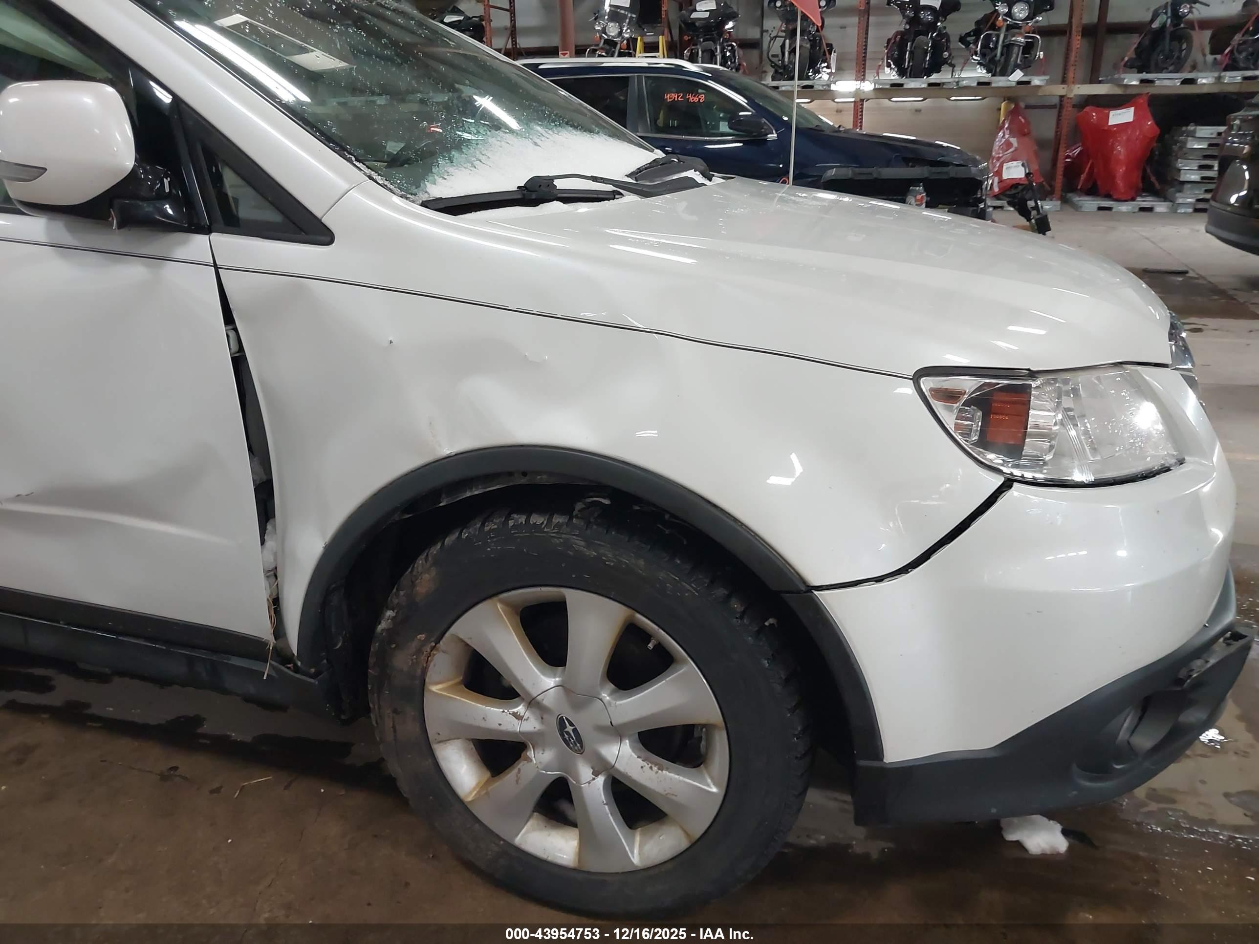 SUBARU TRIBECA image 6