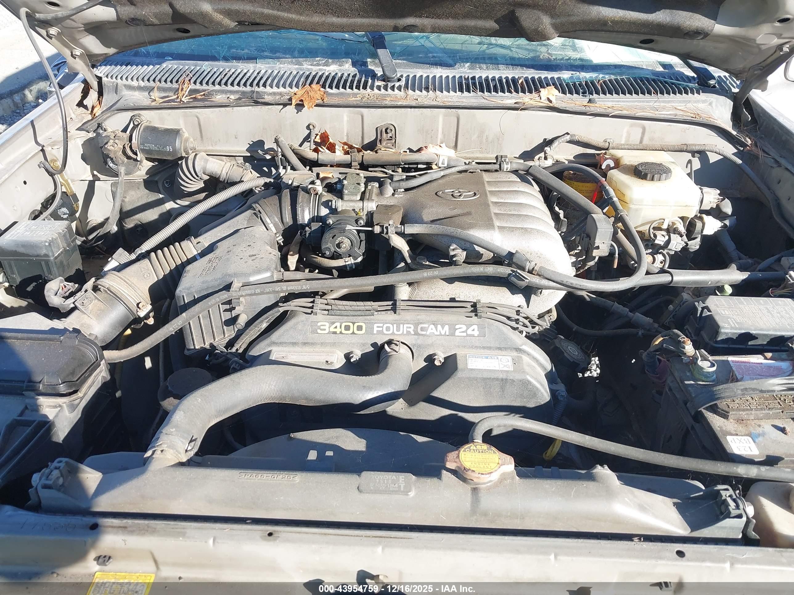 TOYOTA 4RUNNER image 10