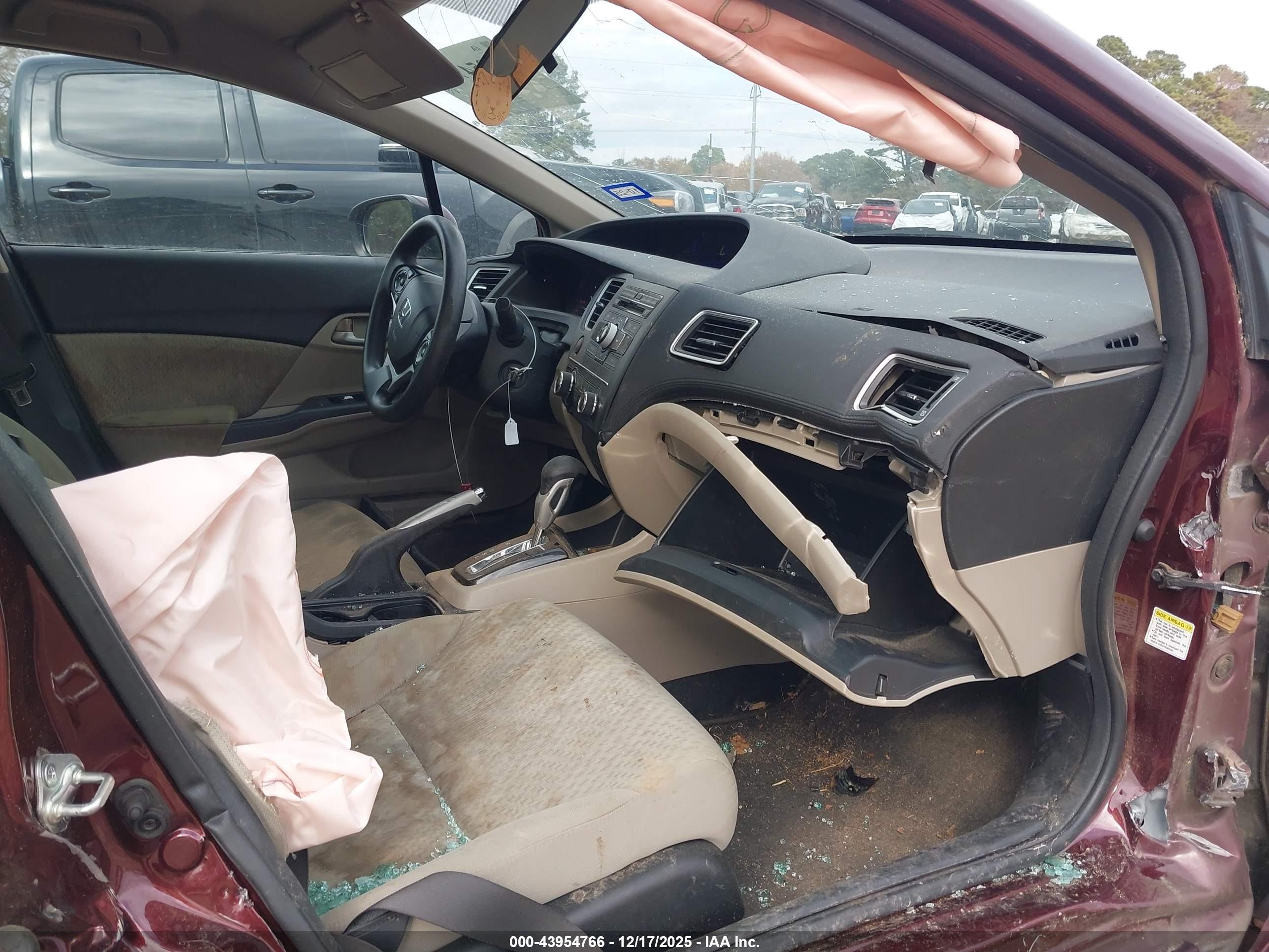 HONDA CIVIC image 5