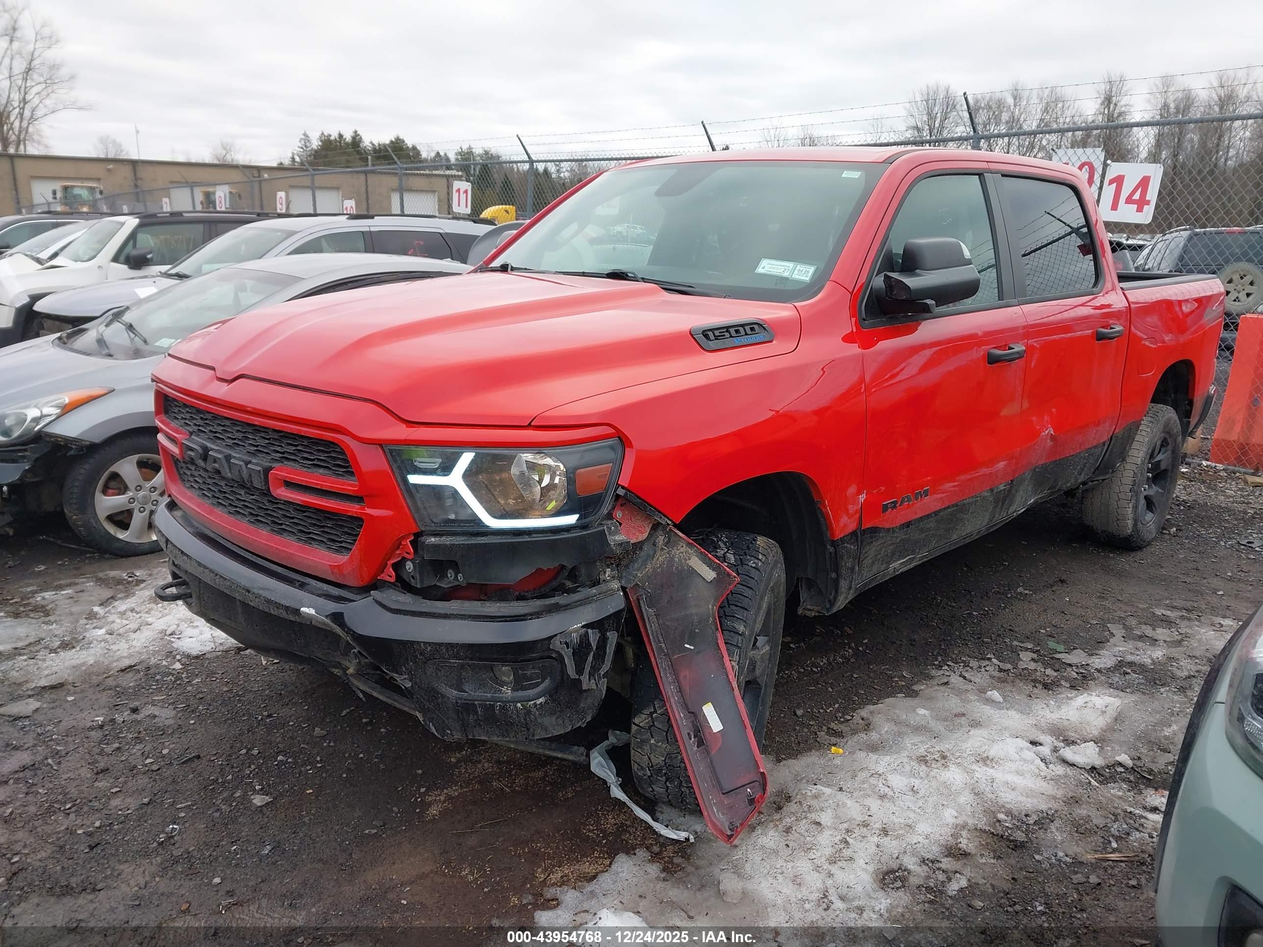 RAM 1500 image 2