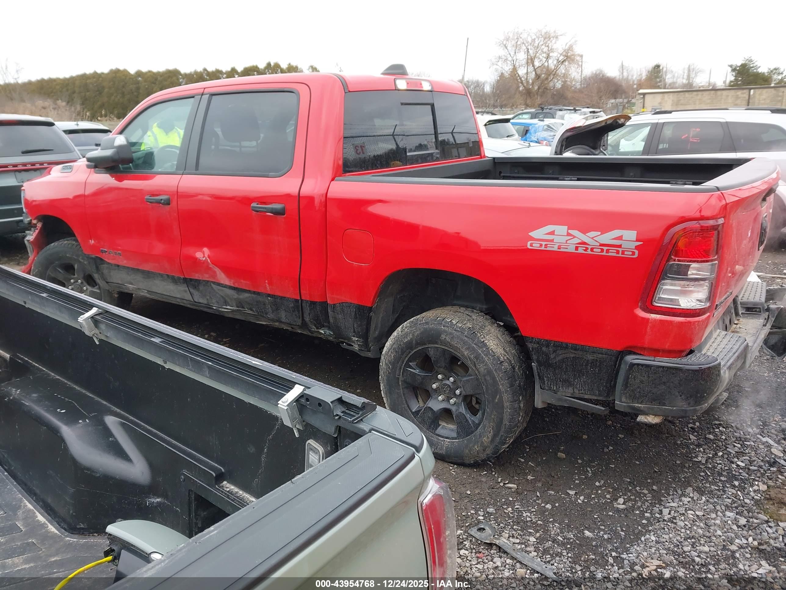 RAM 1500 image 3