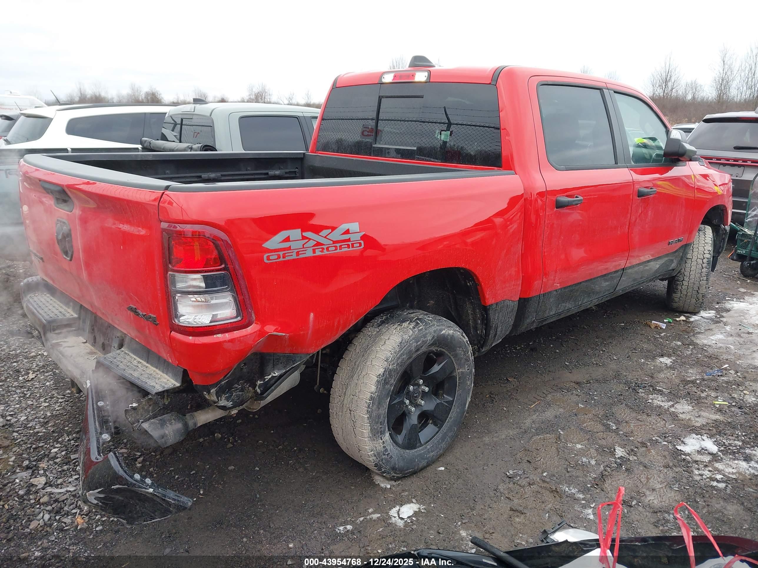 RAM 1500 image 4