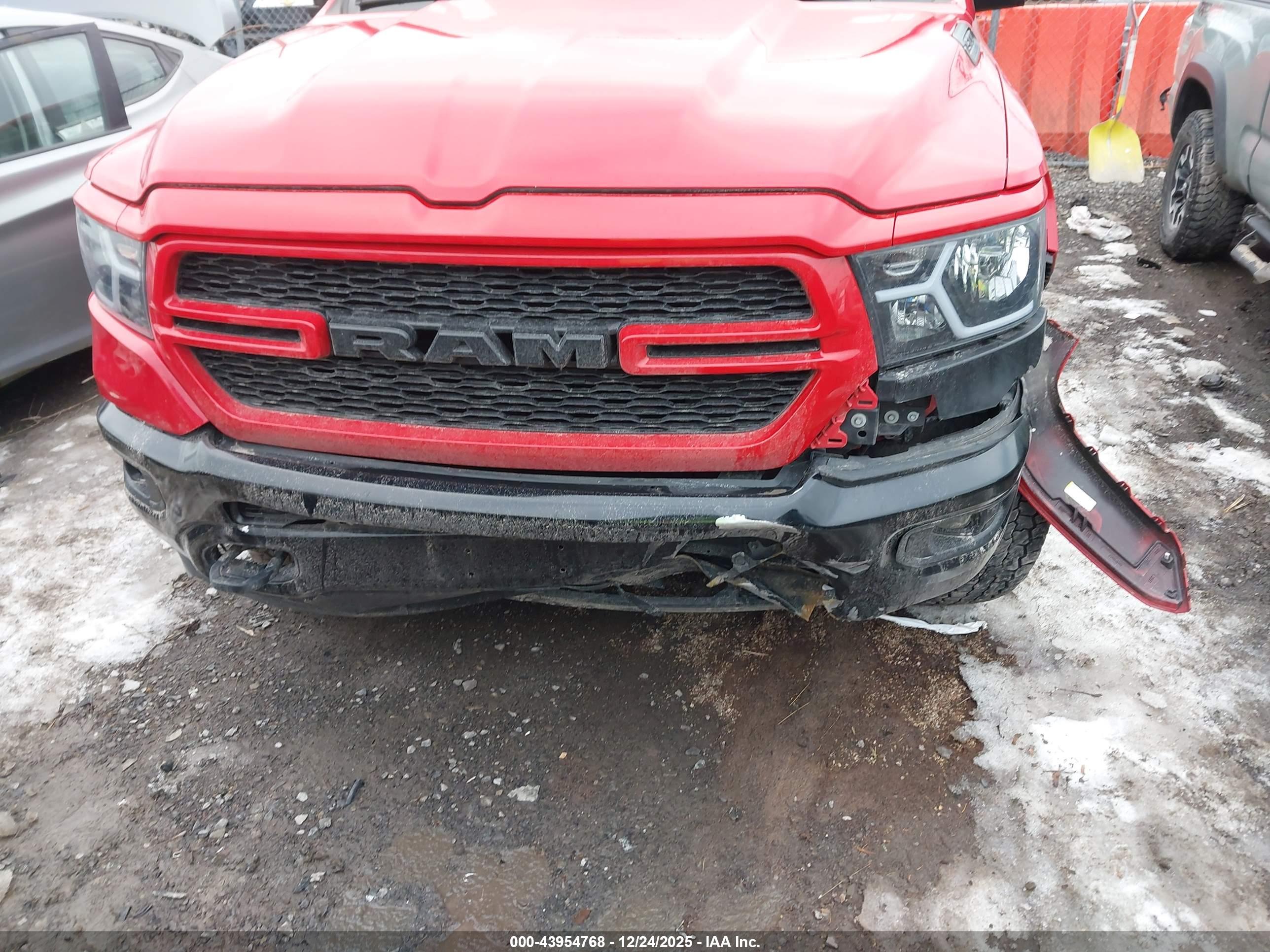 RAM 1500 image 6