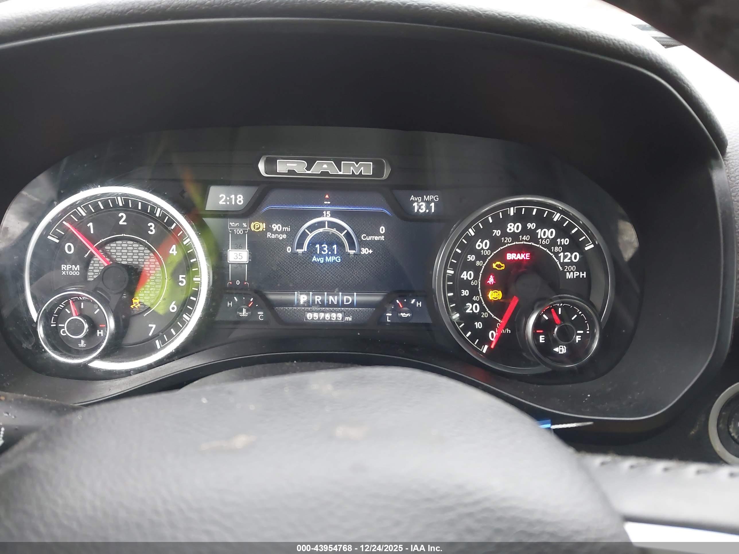 RAM 1500 image 7