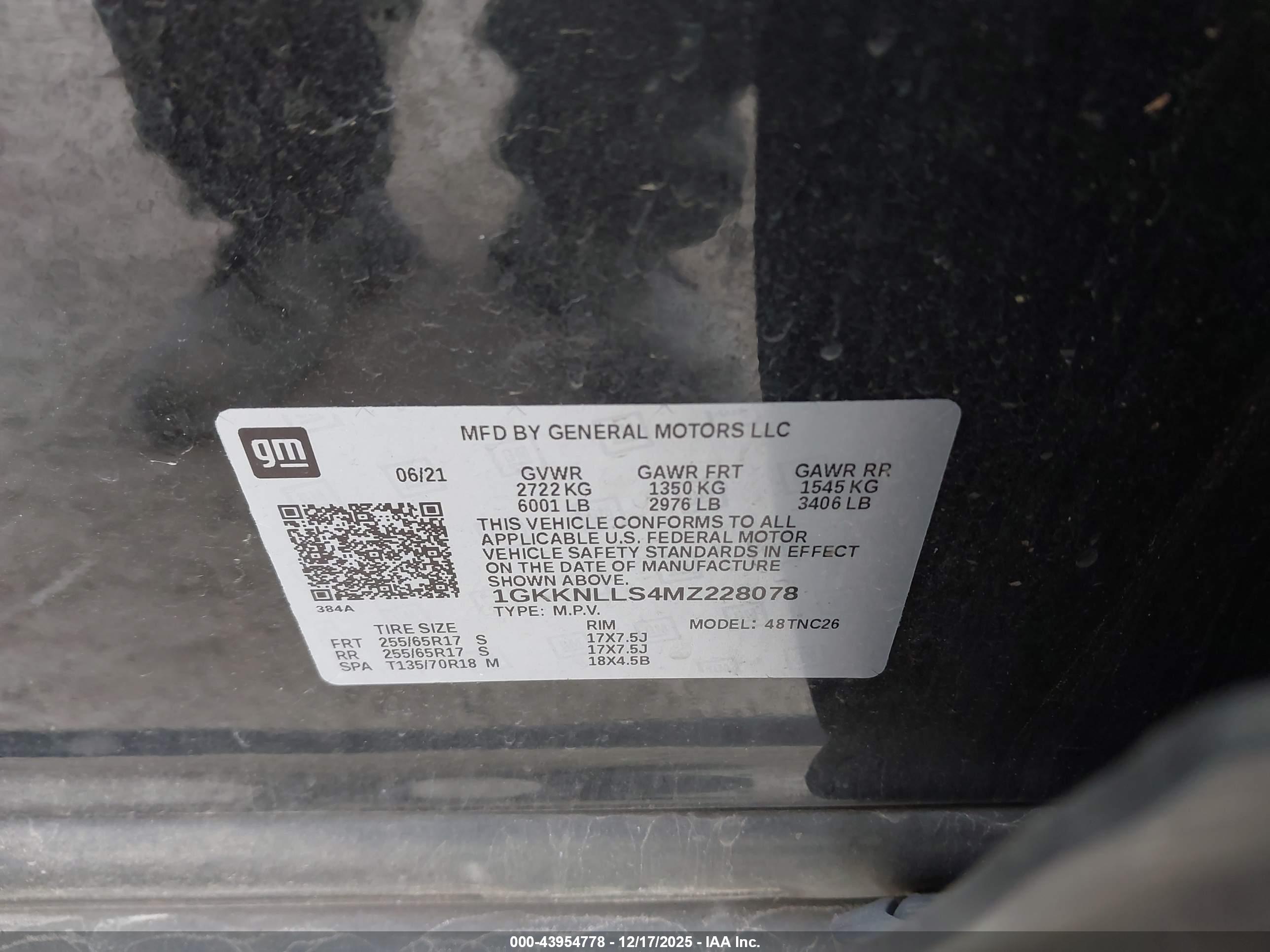 GMC ACADIA image 9