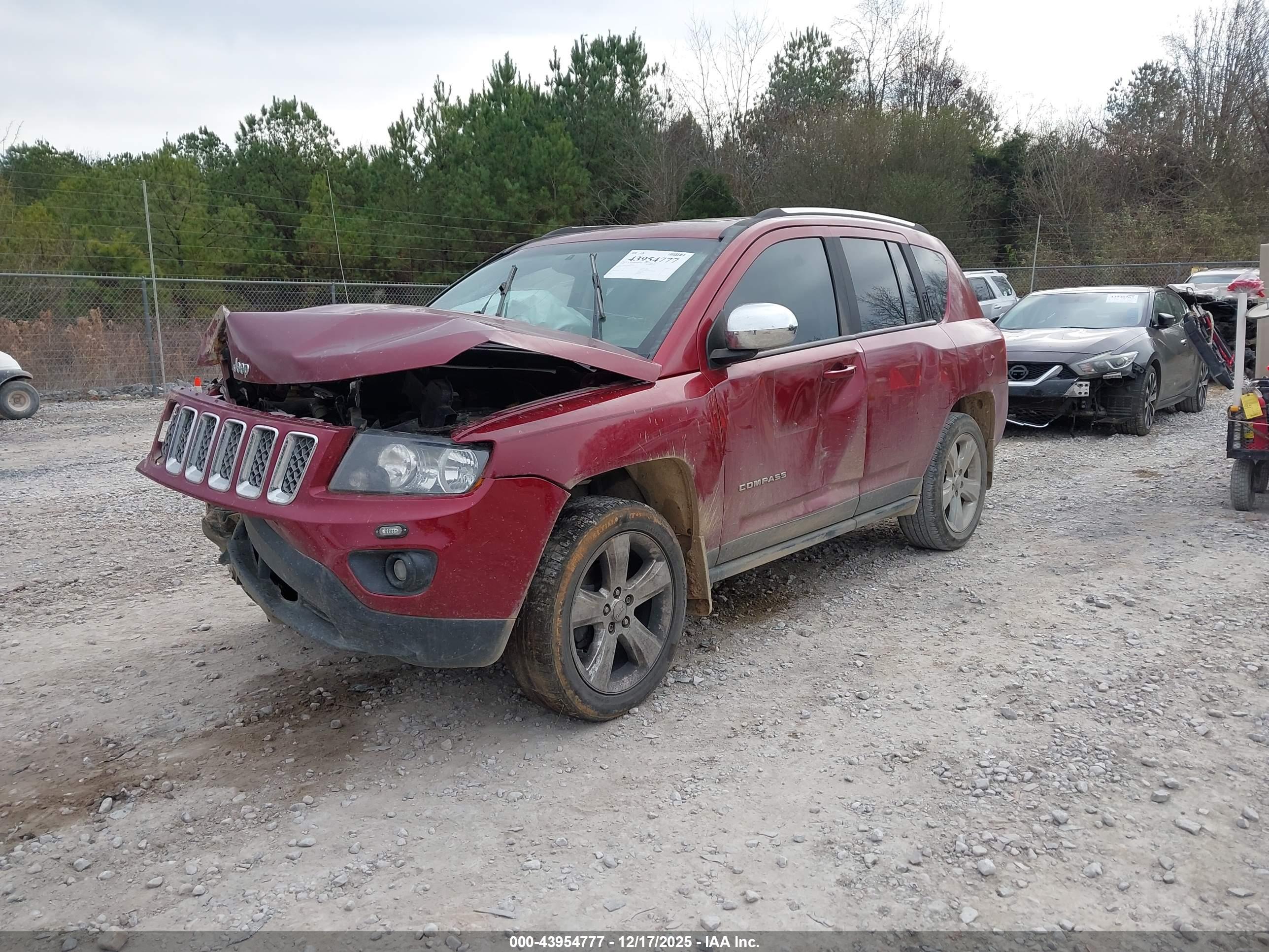 JEEP COMPASS image 2