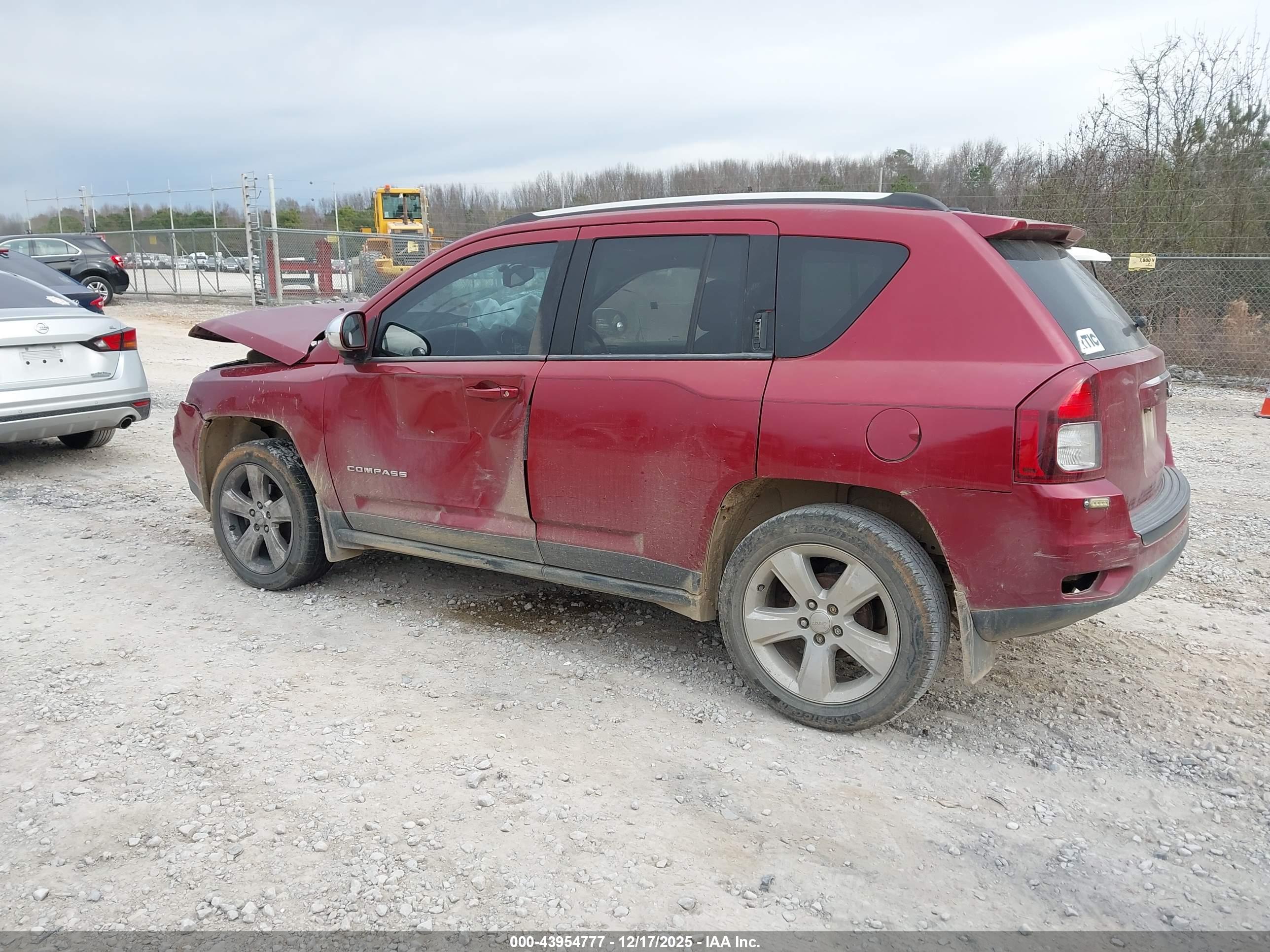 JEEP COMPASS image 3