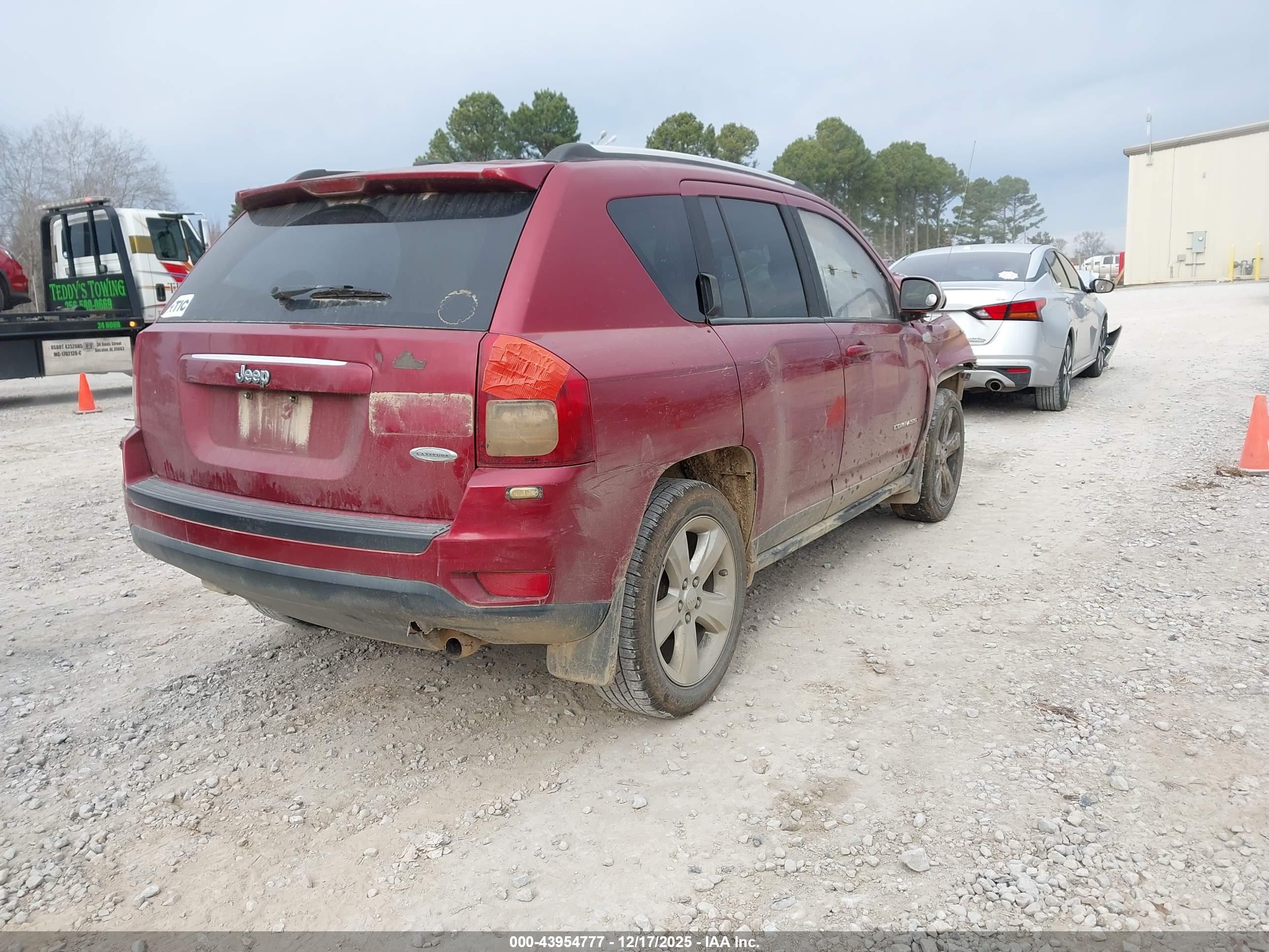 JEEP COMPASS image 4