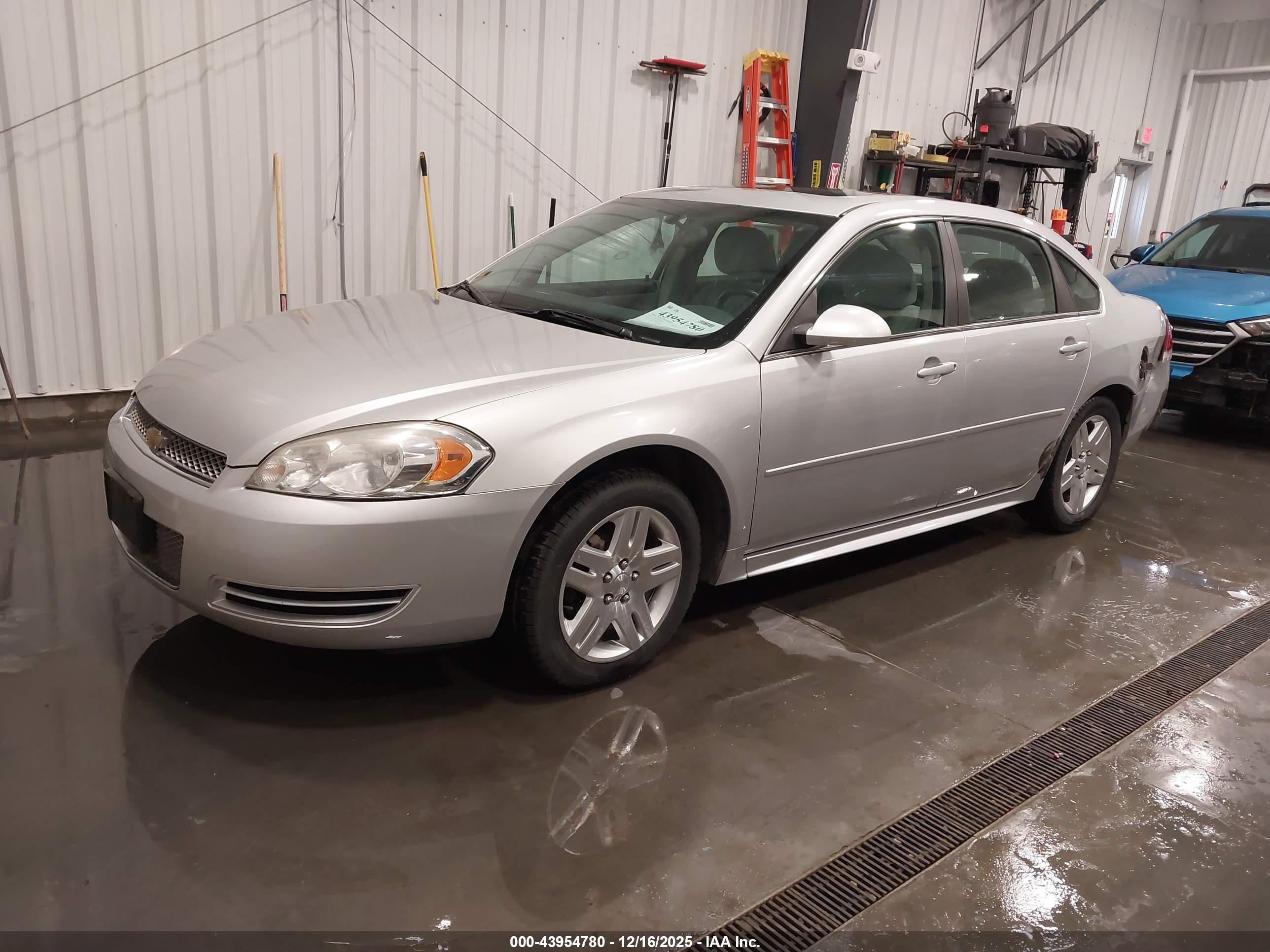 CHEVROLET IMPALA image 2