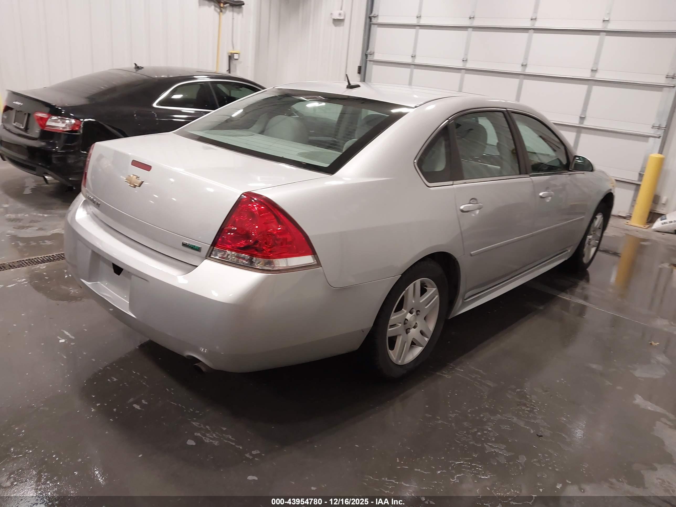 CHEVROLET IMPALA image 4