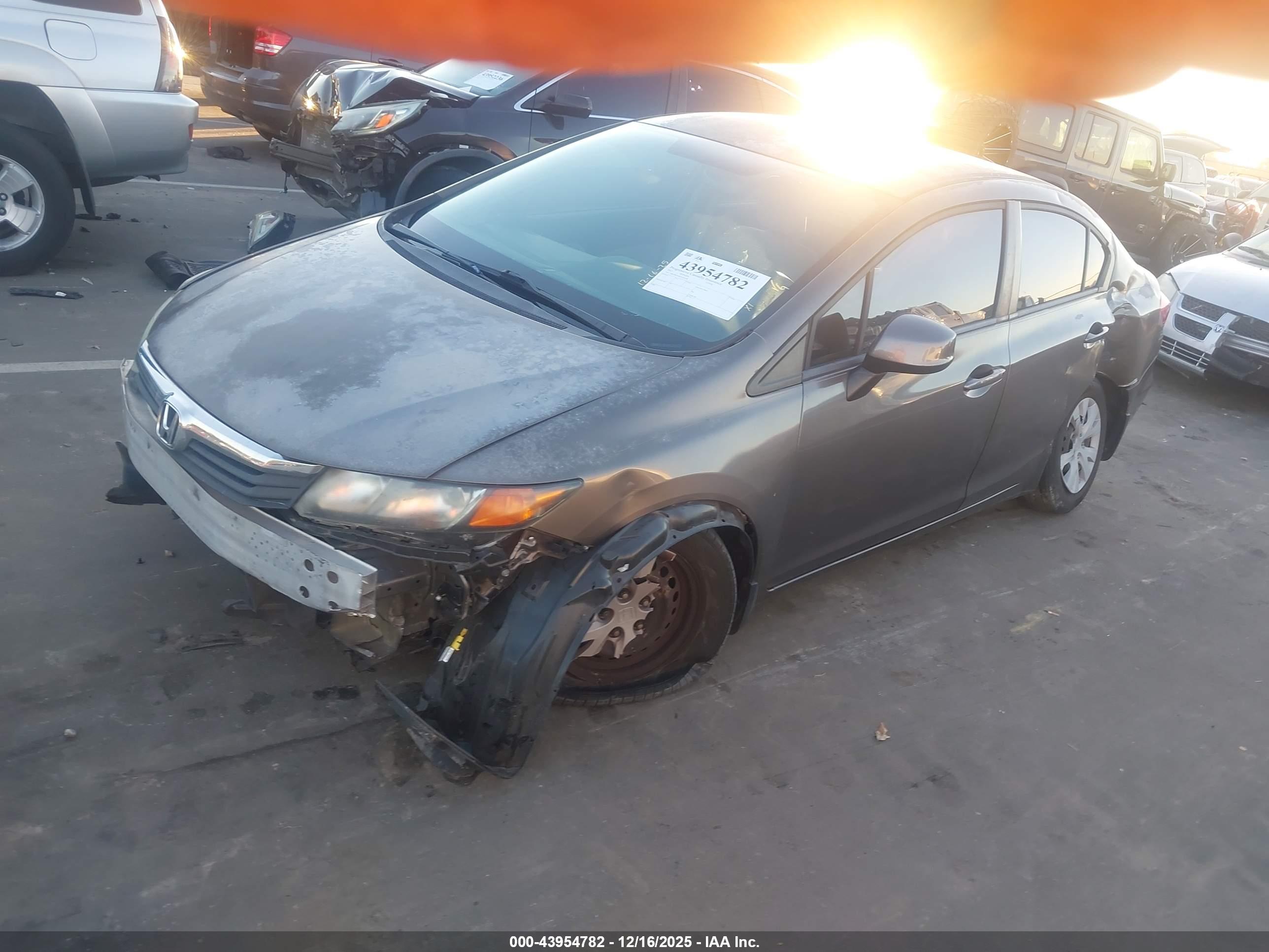 HONDA CIVIC image 2