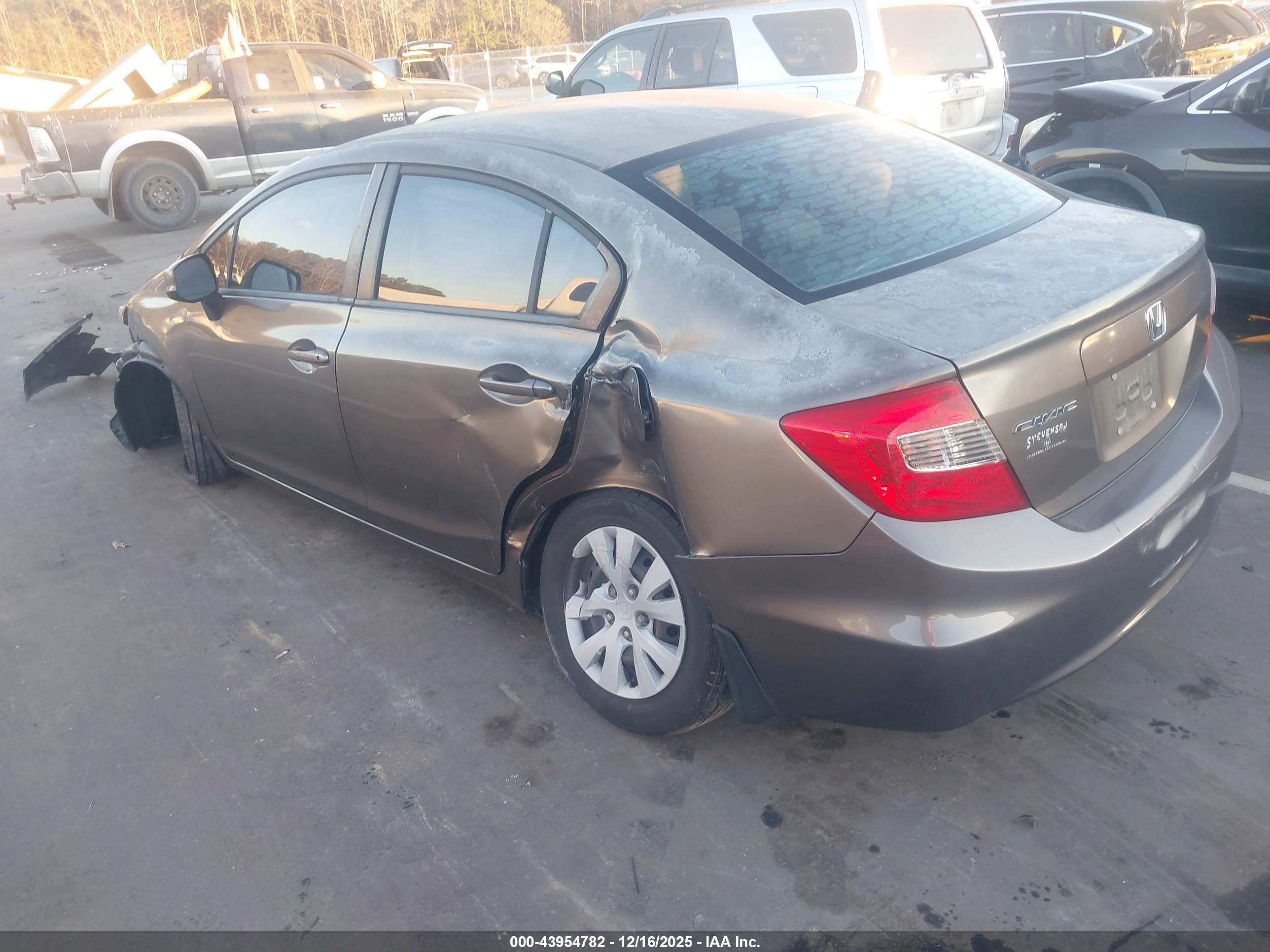 HONDA CIVIC image 3