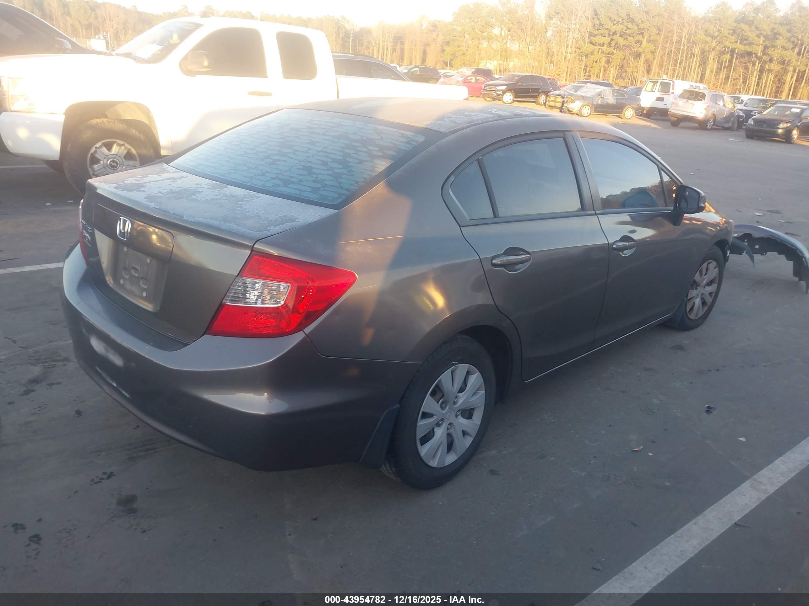 HONDA CIVIC image 4