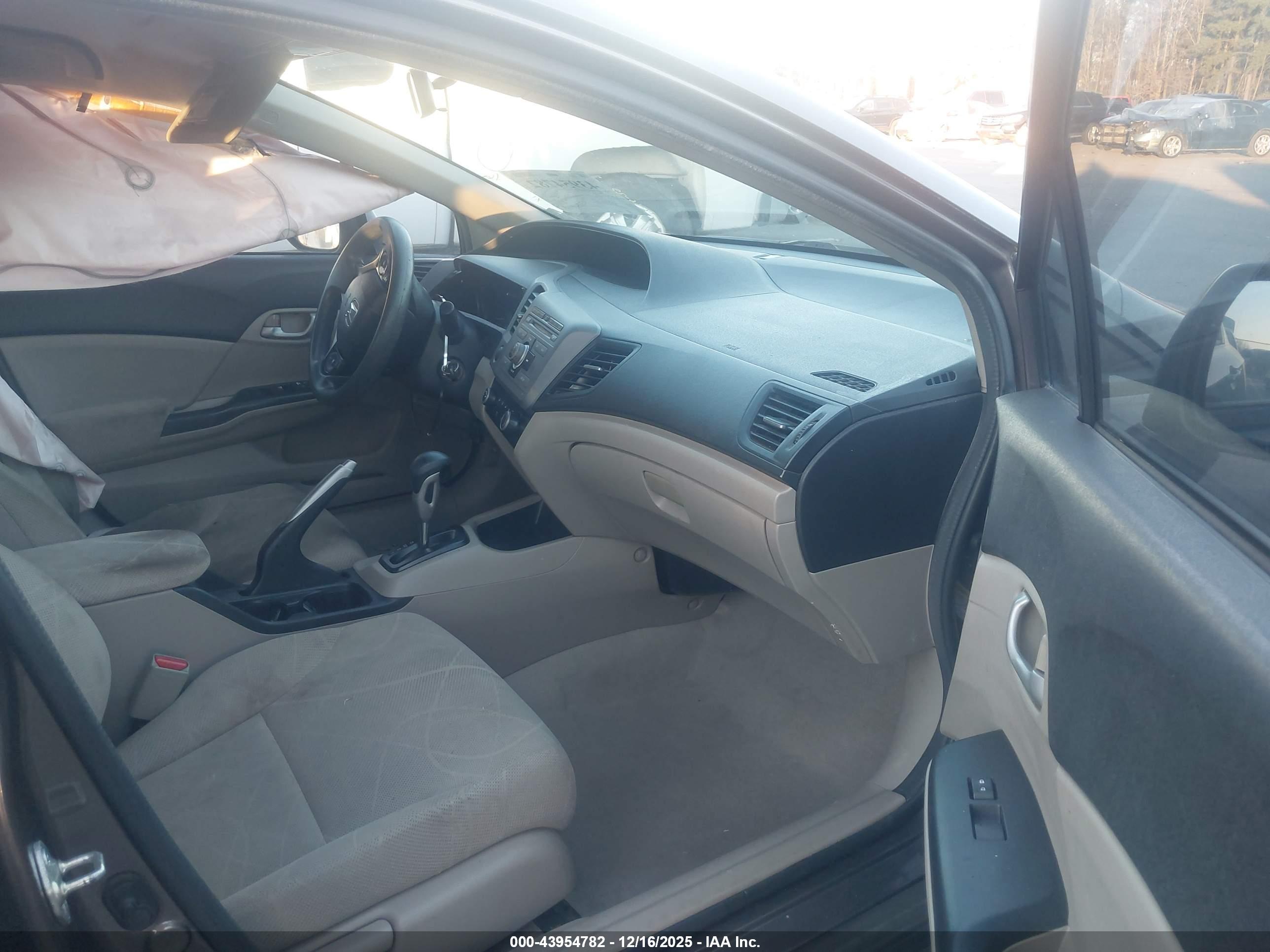 HONDA CIVIC image 5