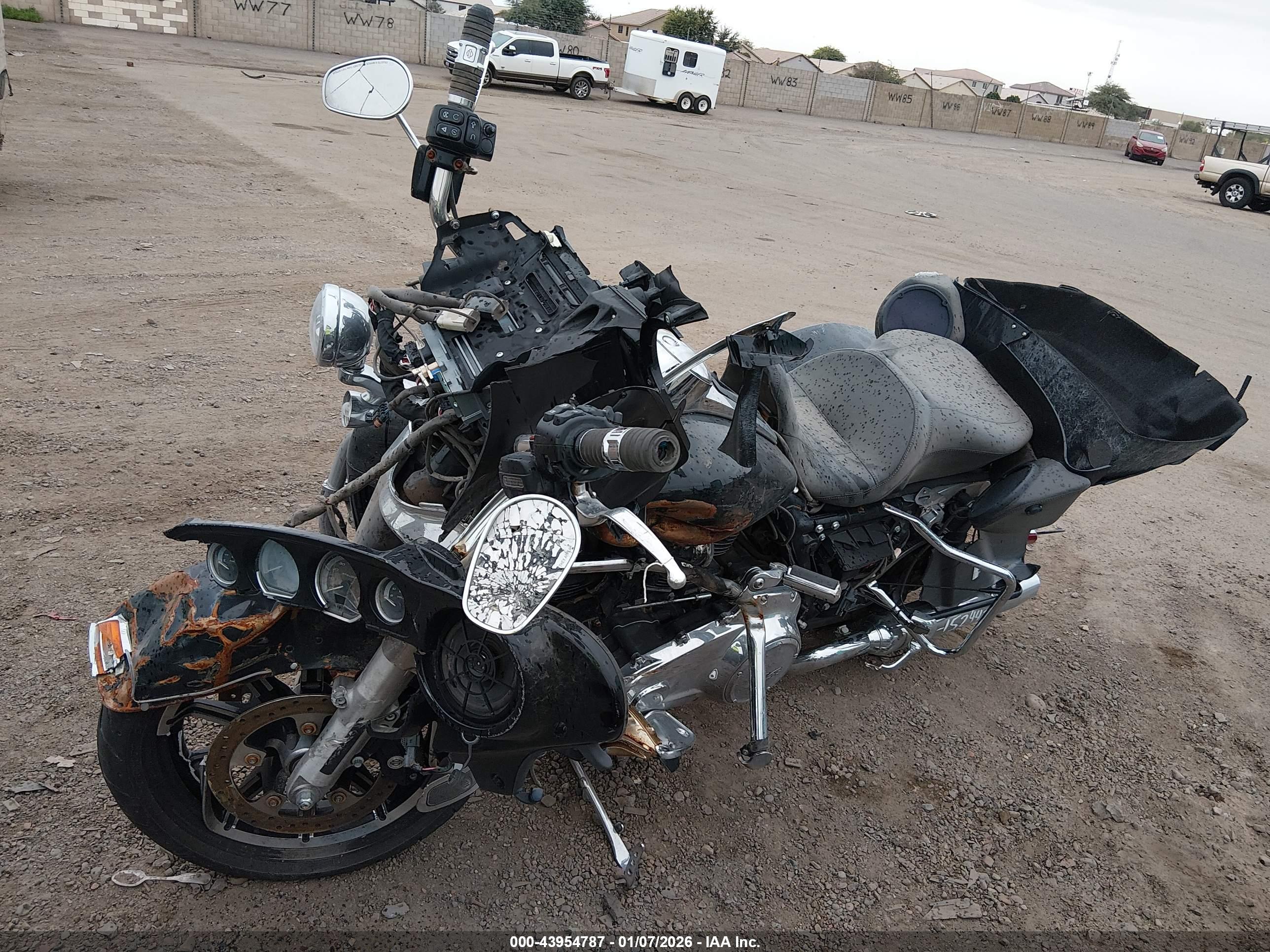 HARLEY-DAVIDSON FLHTKL image 2