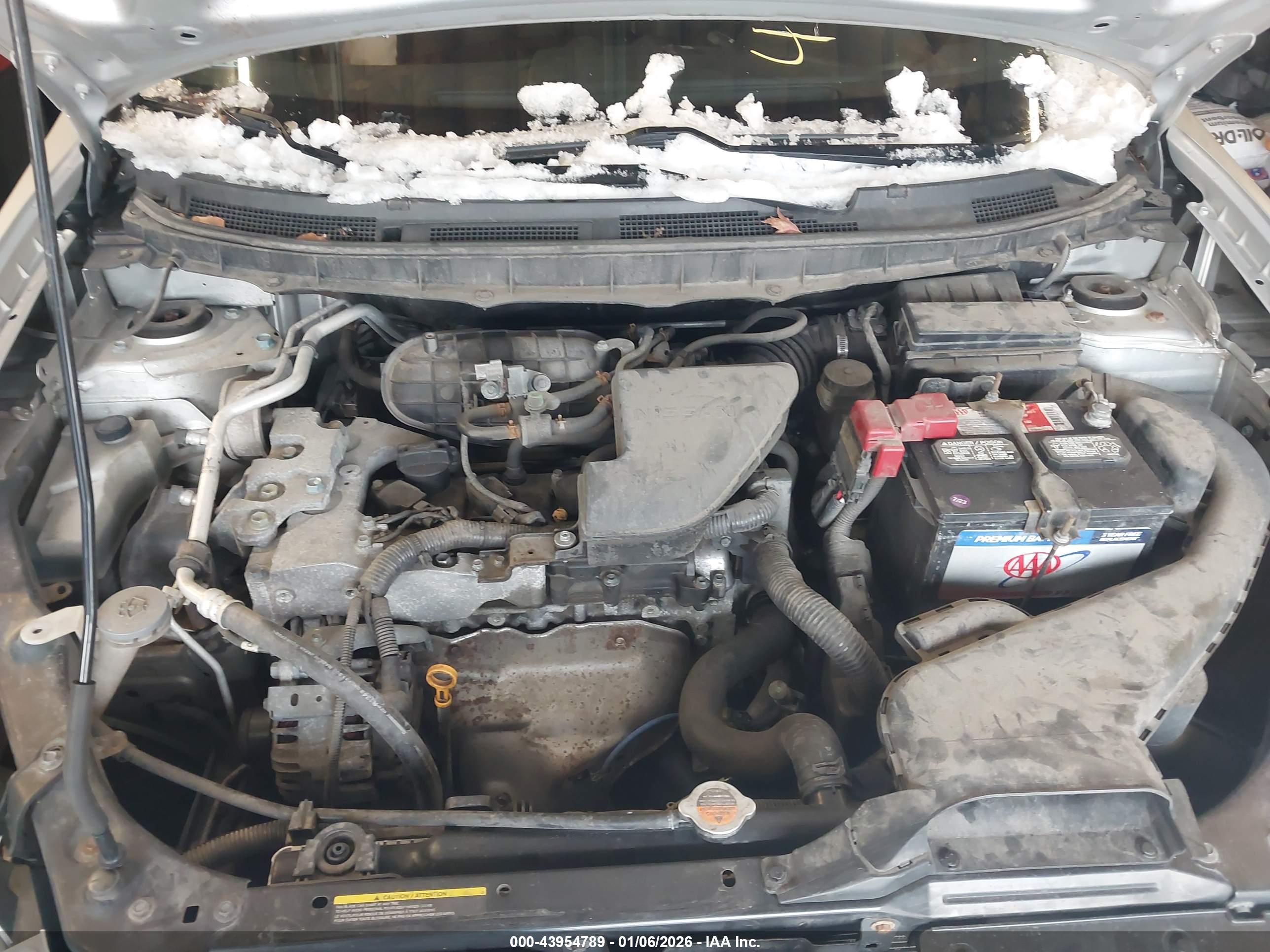 NISSAN ROGUE image 10