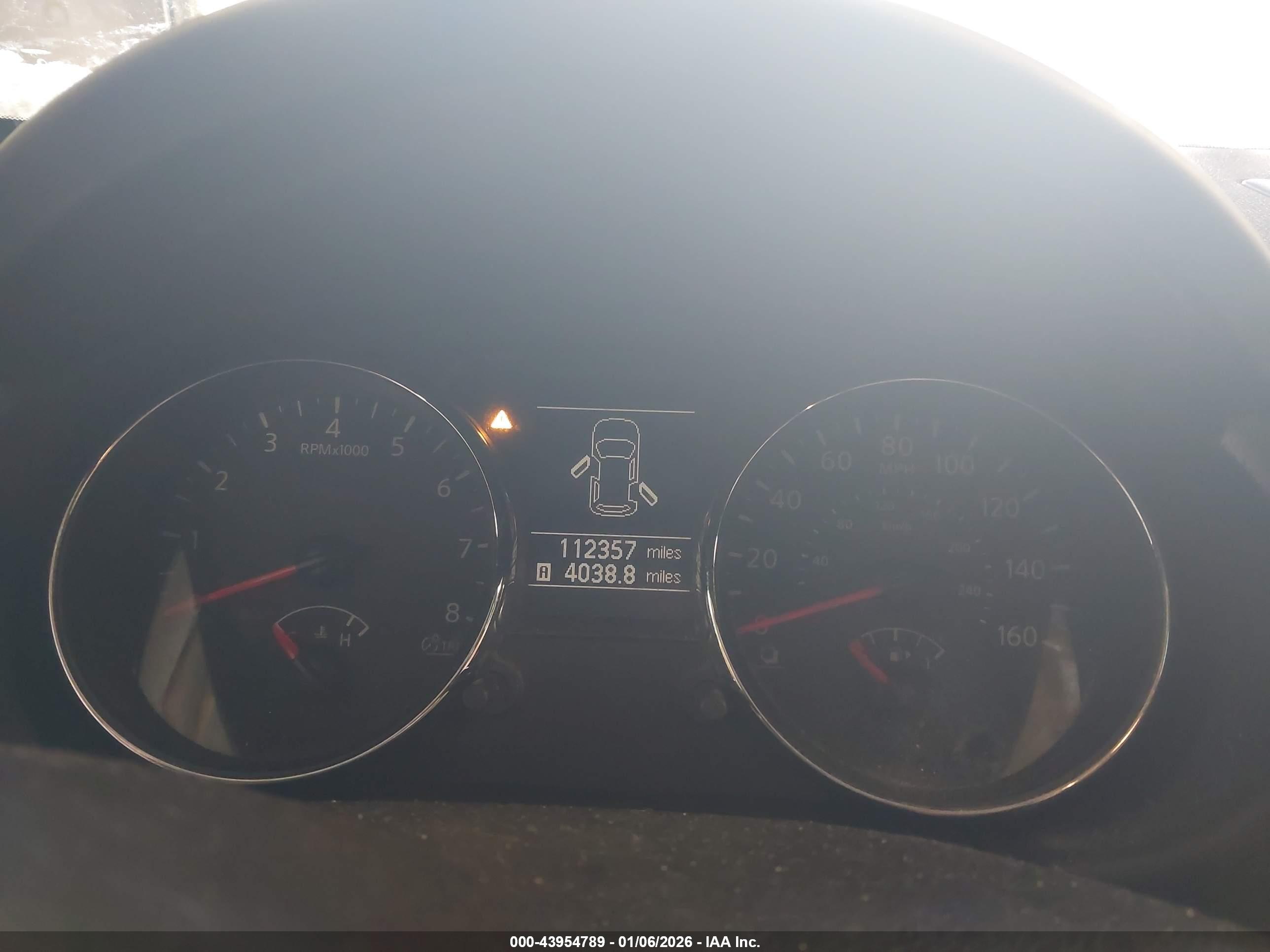 NISSAN ROGUE image 7