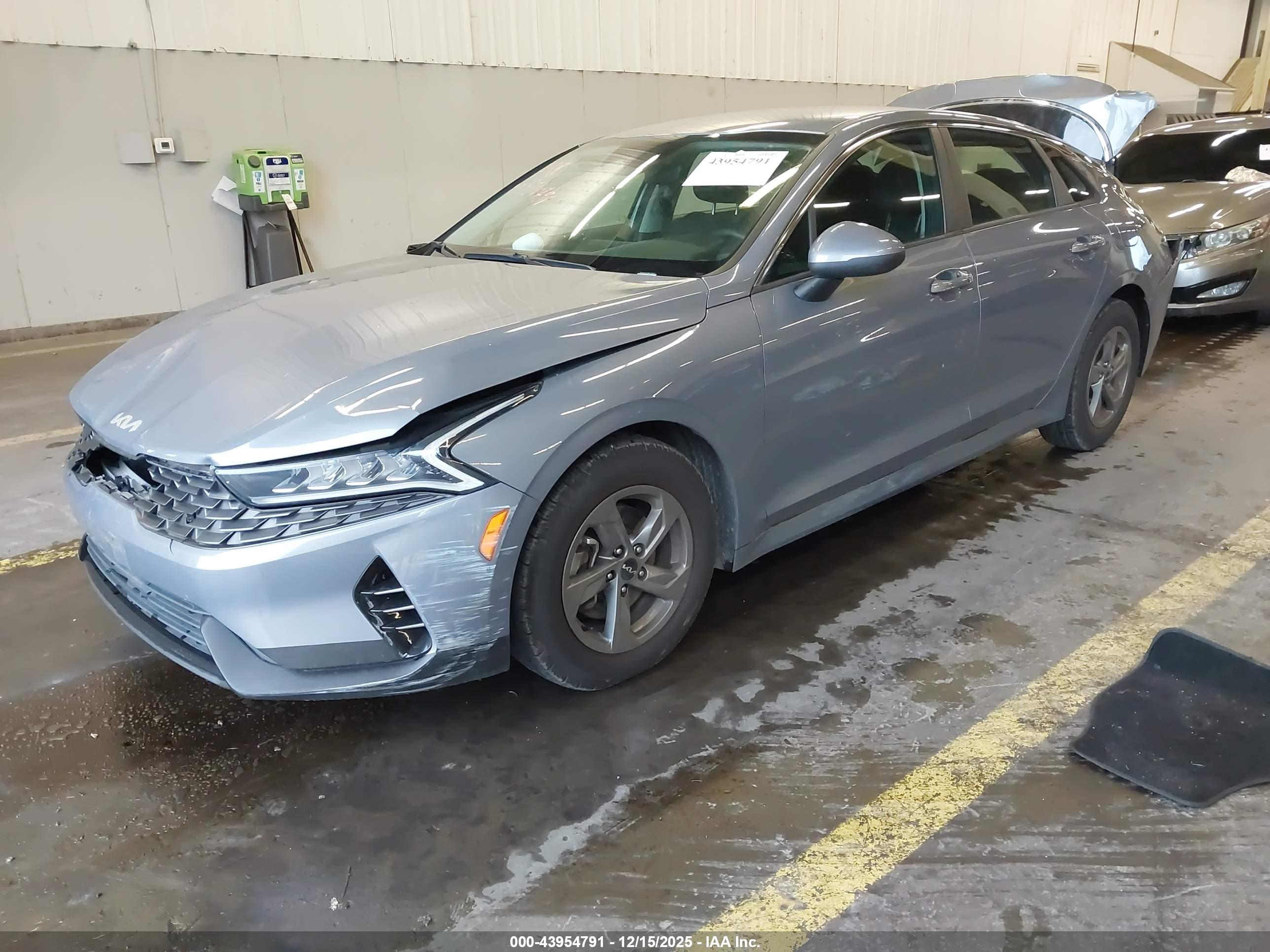 KIA K5 image 2