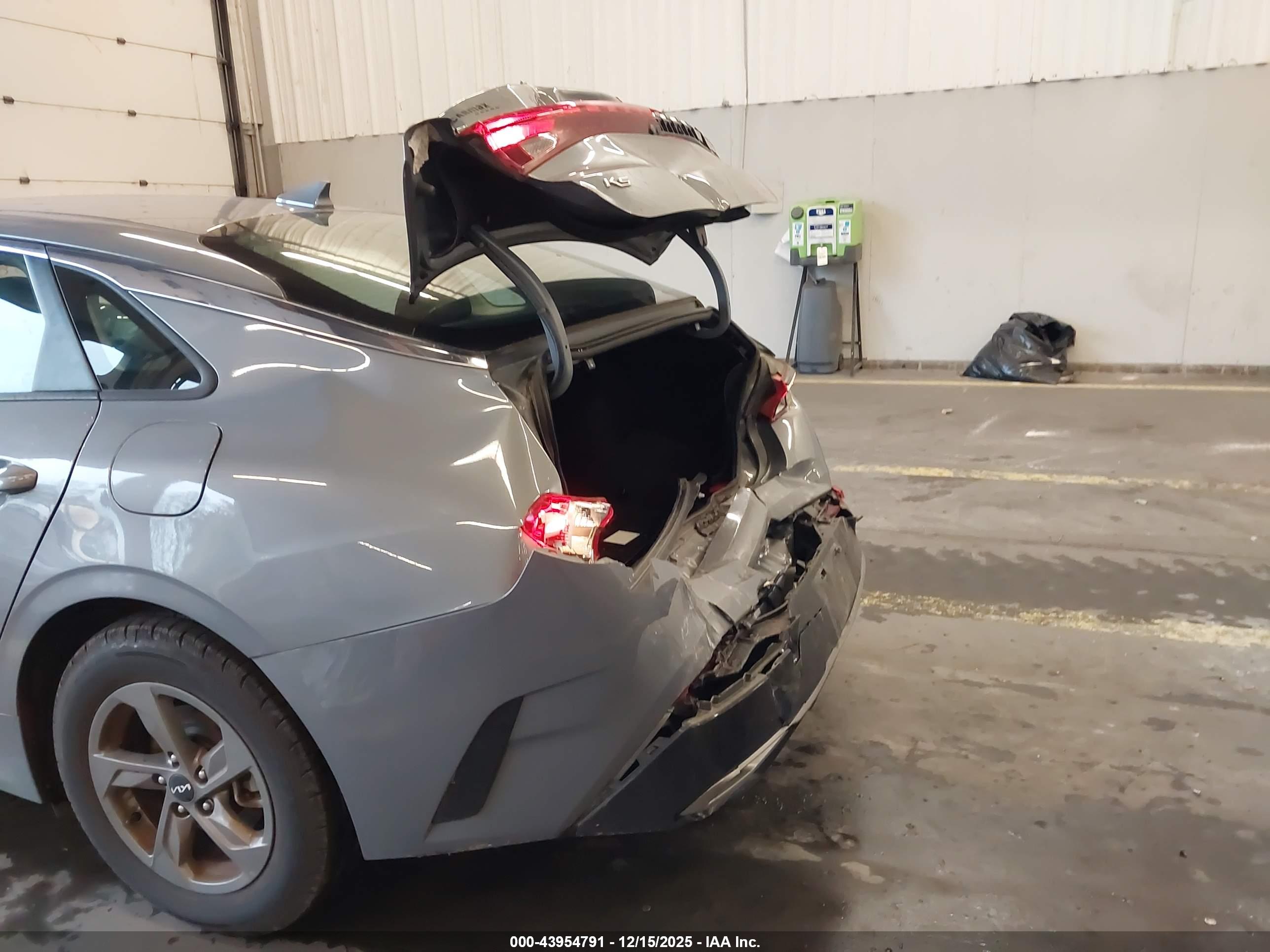 KIA K5 image 6