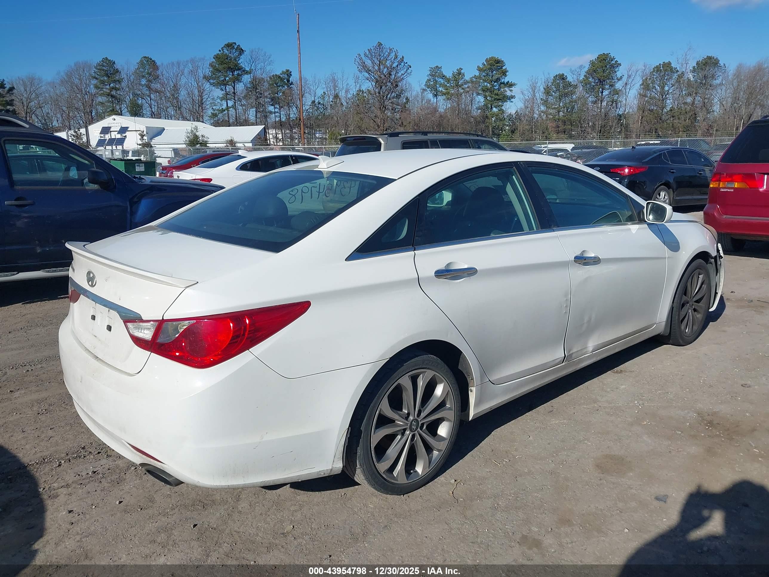 HYUNDAI SONATA image 4
