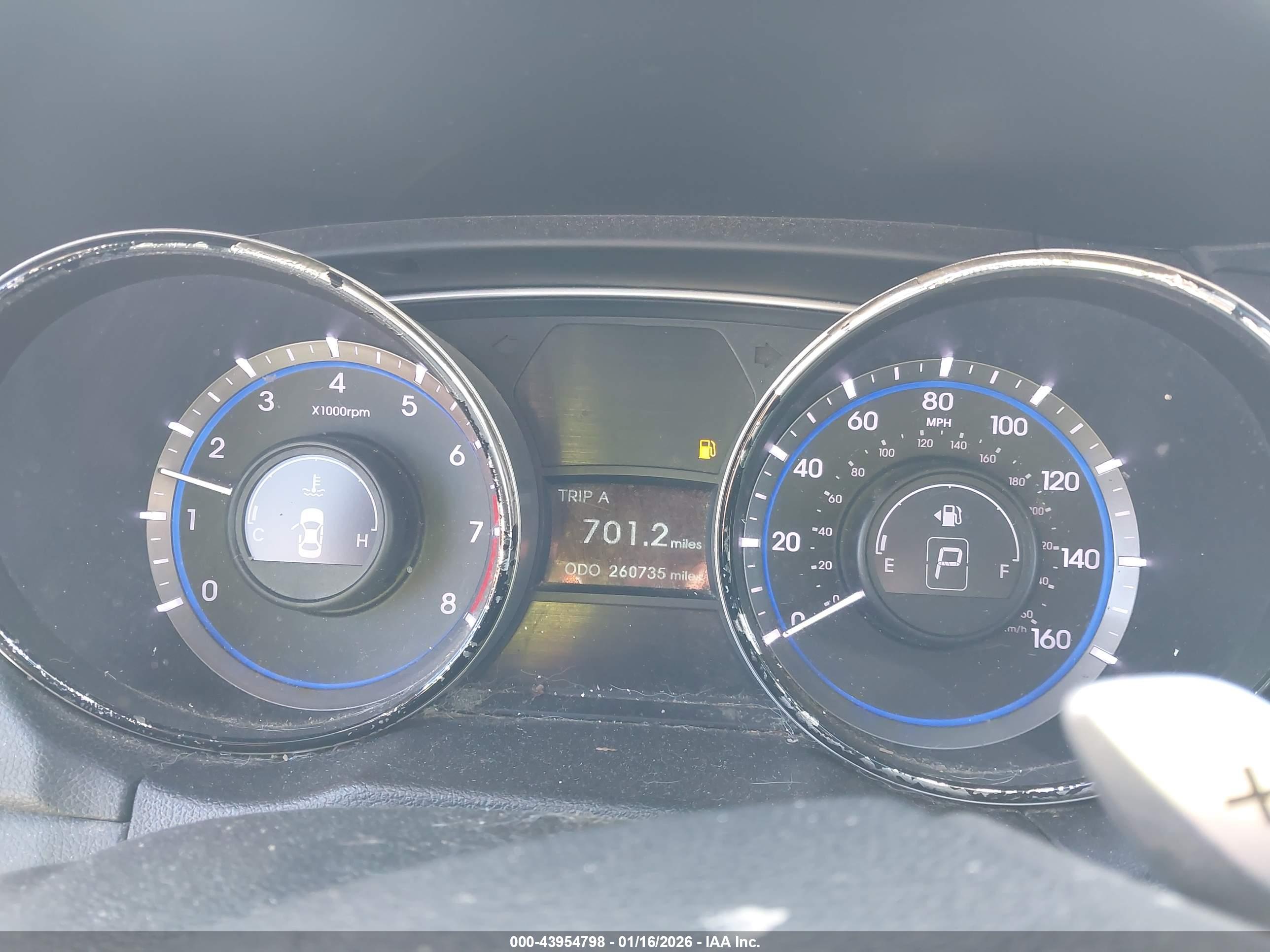 HYUNDAI SONATA image 7