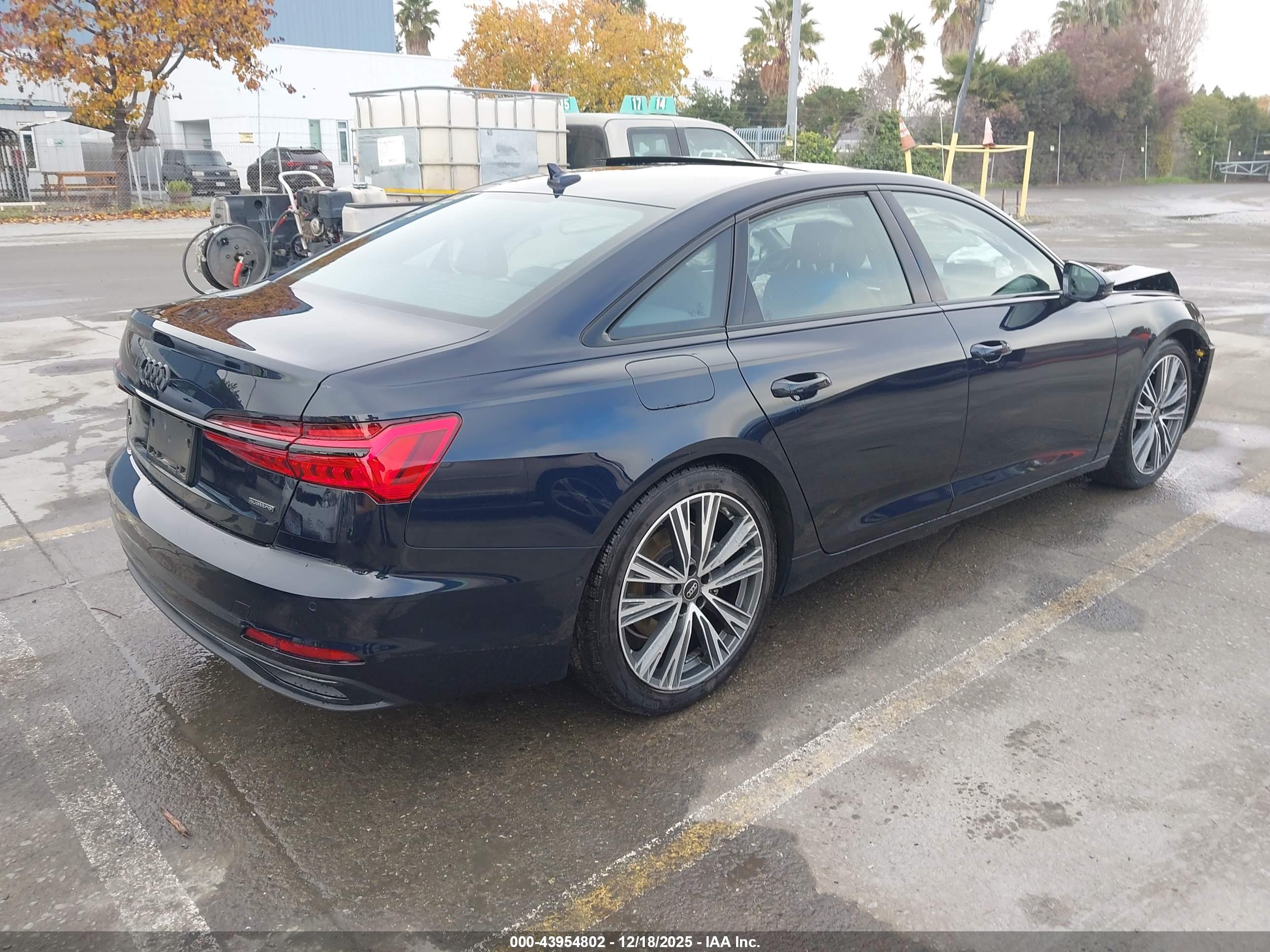 AUDI A6 image 4