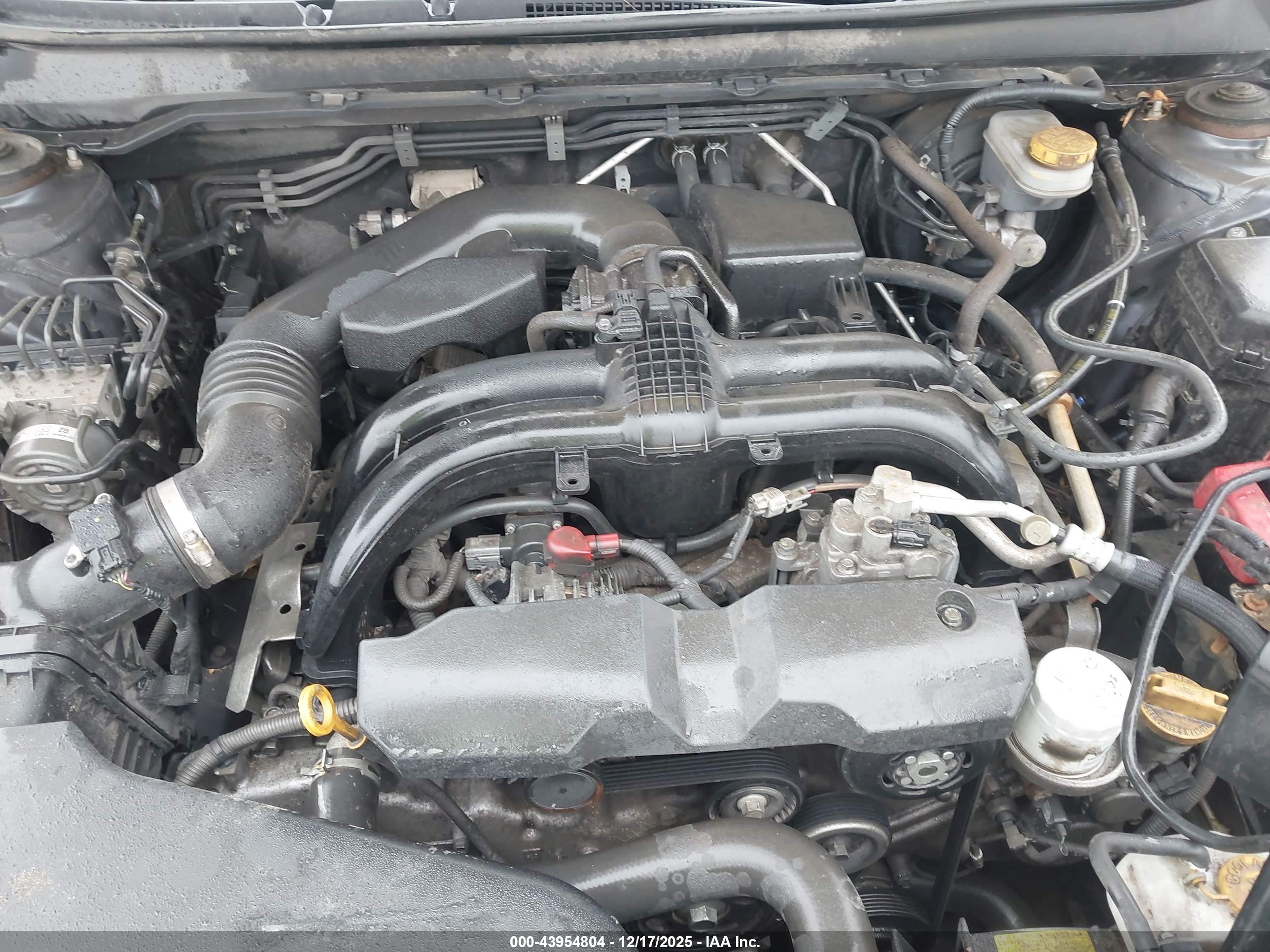 SUBARU LEGACY image 10