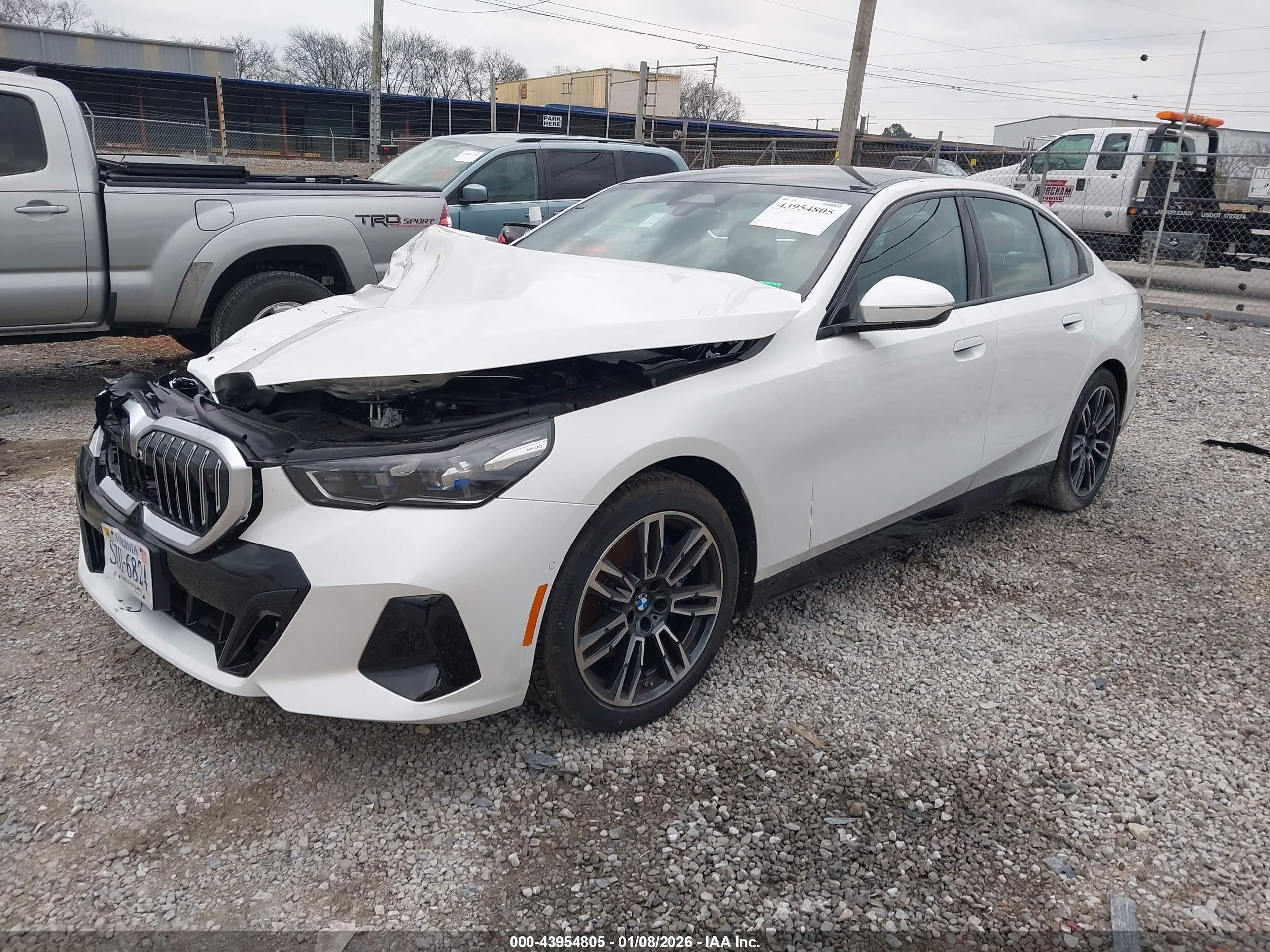 BMW 530I image 2