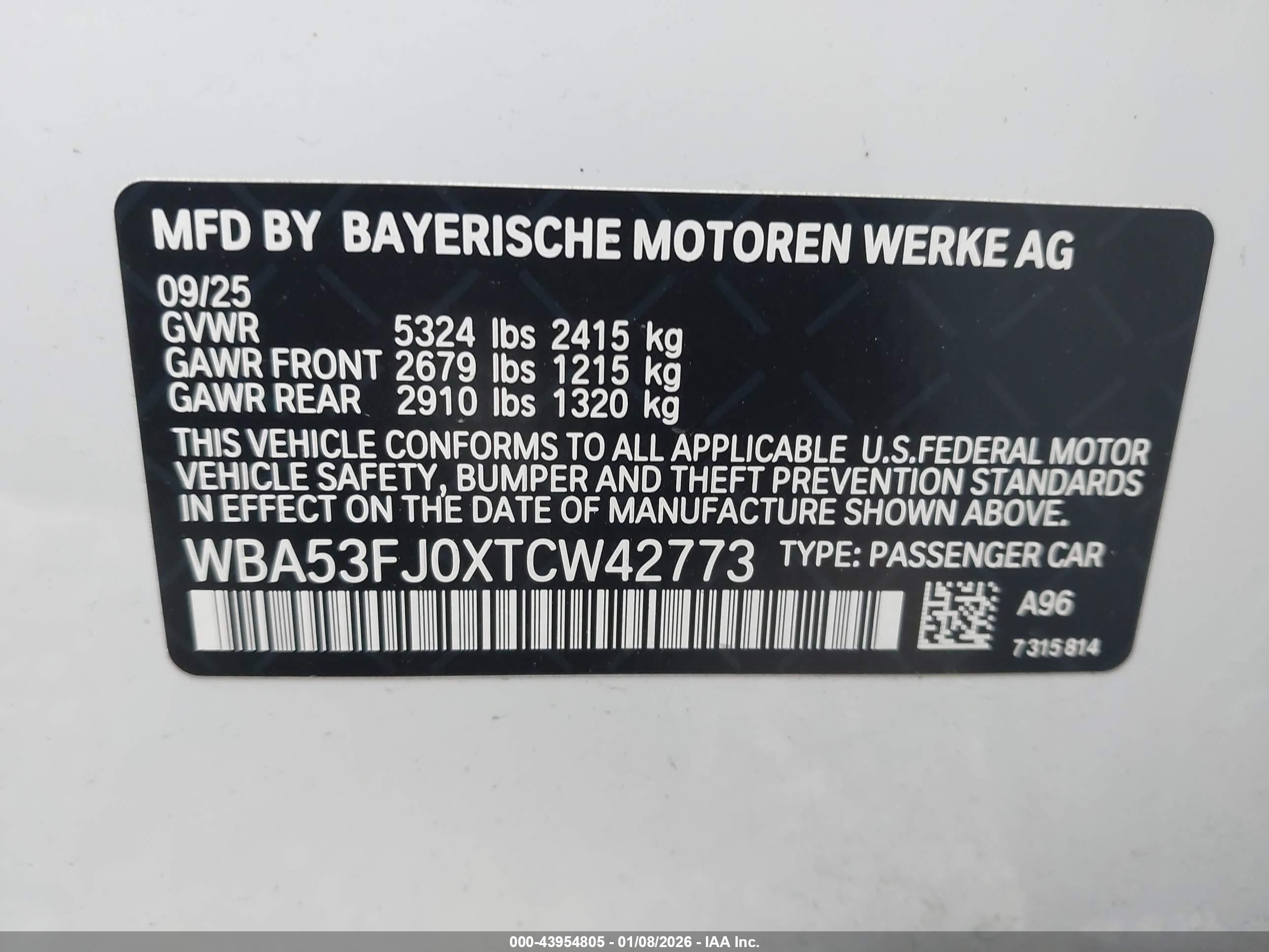 BMW 530I image 9