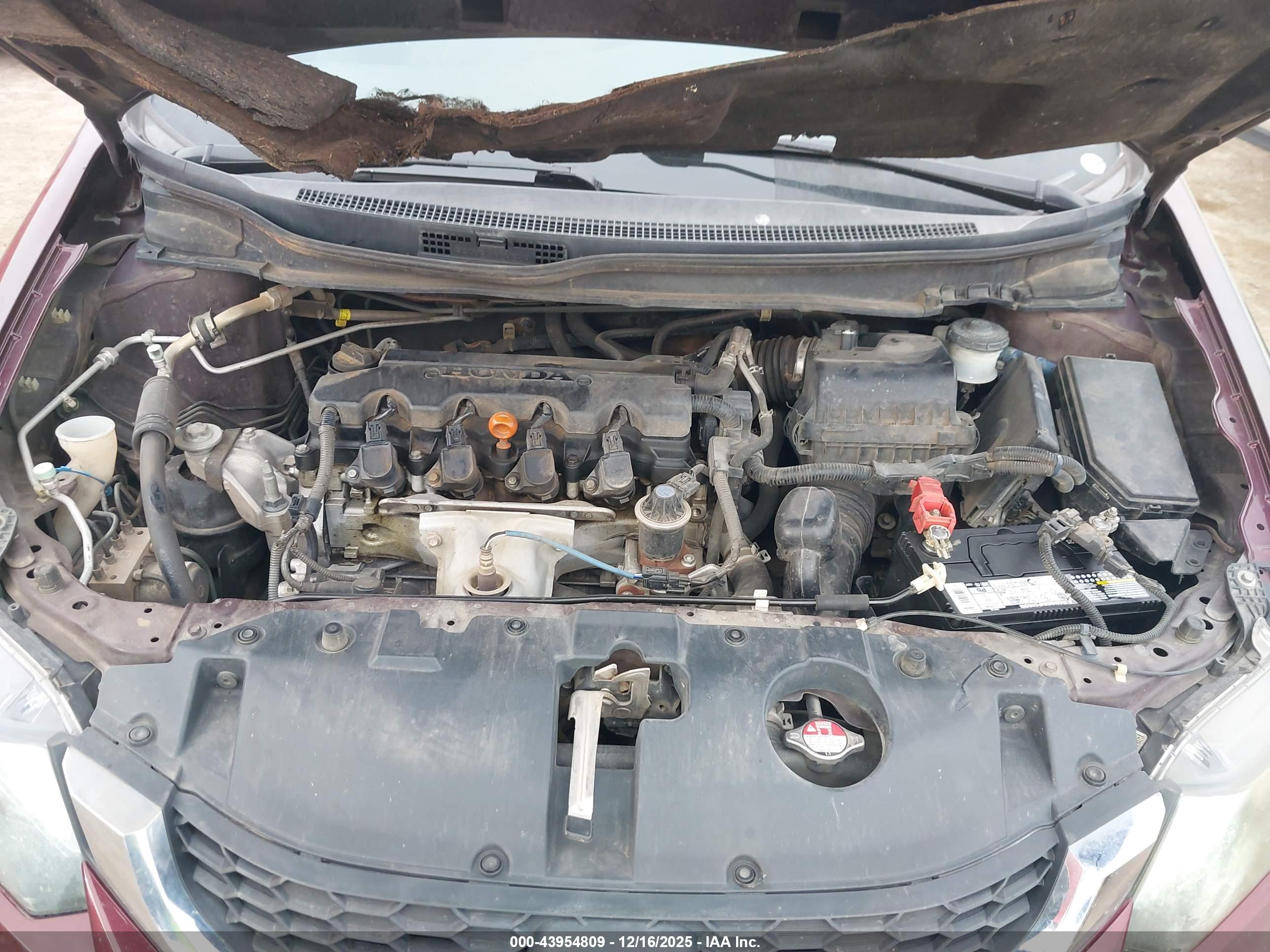 HONDA CIVIC image 10