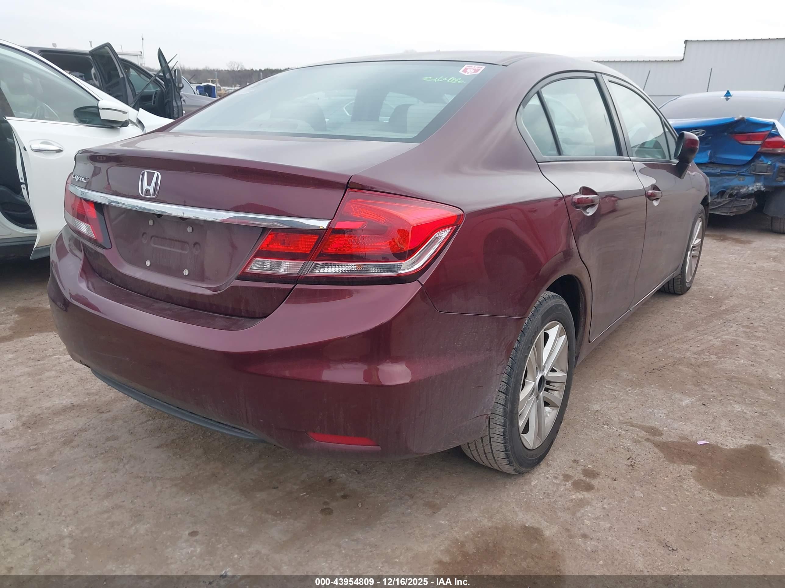HONDA CIVIC image 4