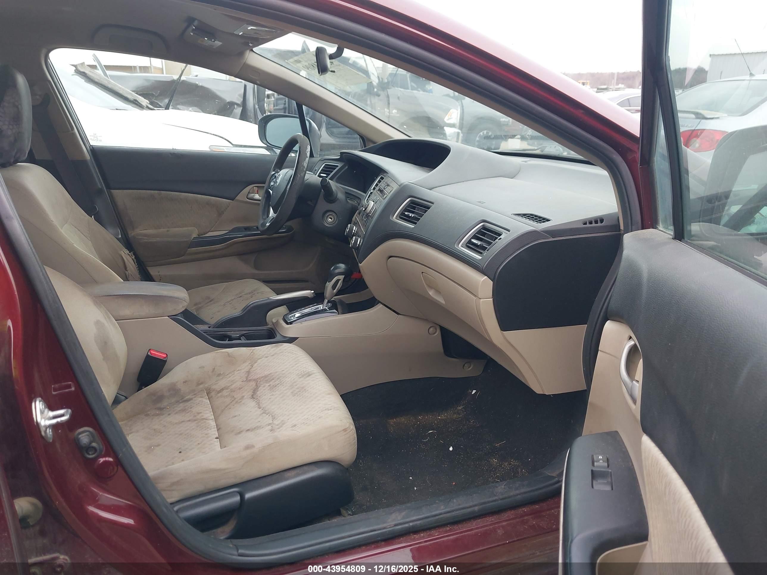 HONDA CIVIC image 5