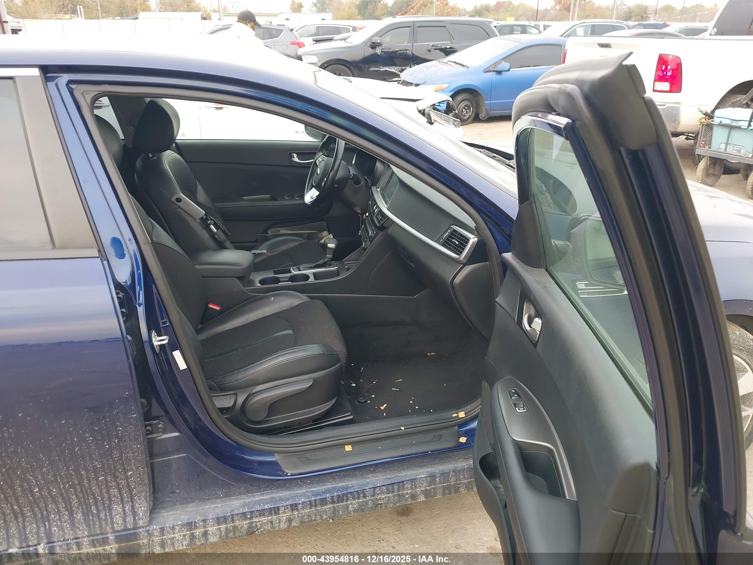 KIA OPTIMA image 5