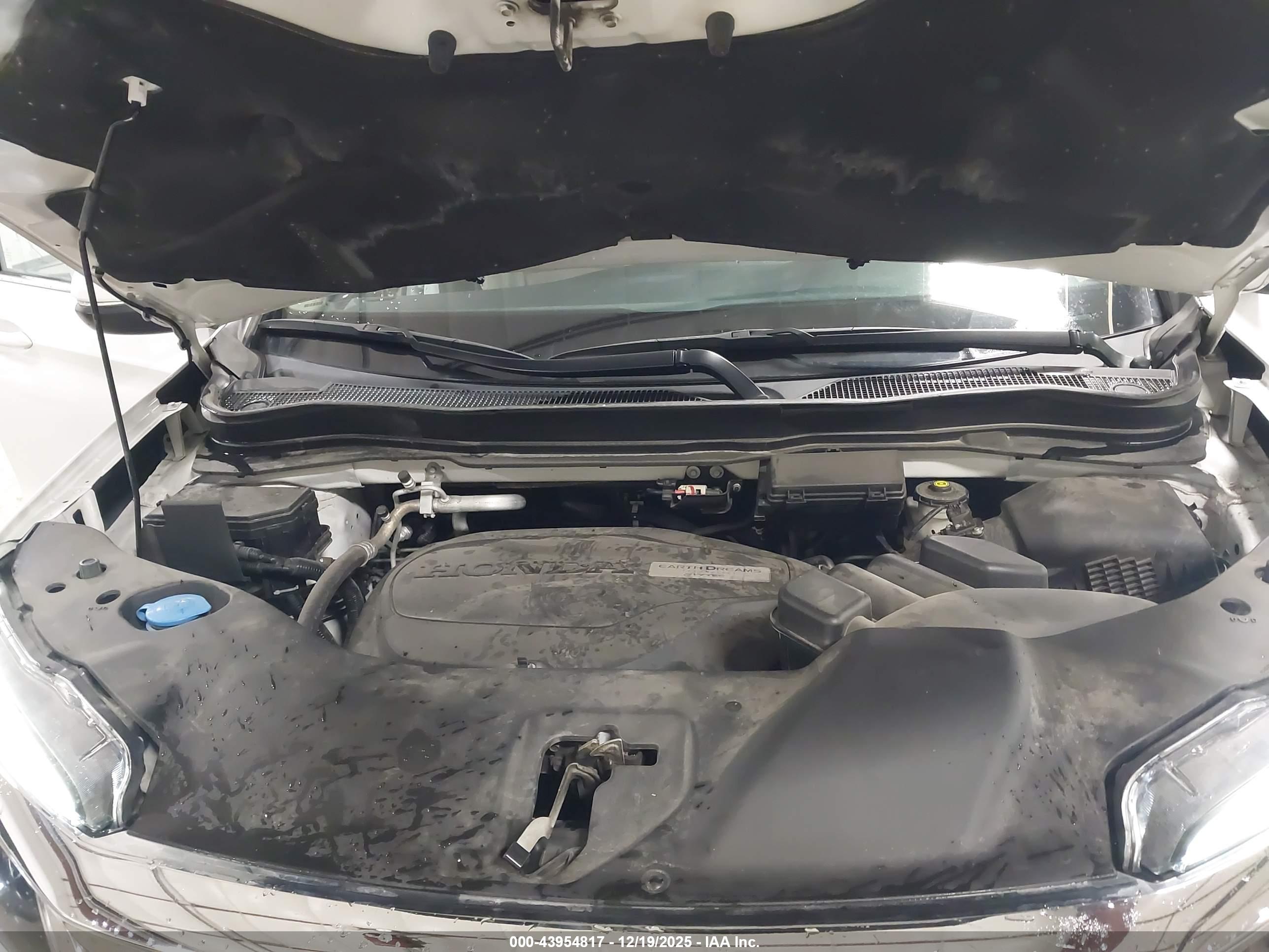 HONDA PILOT image 10