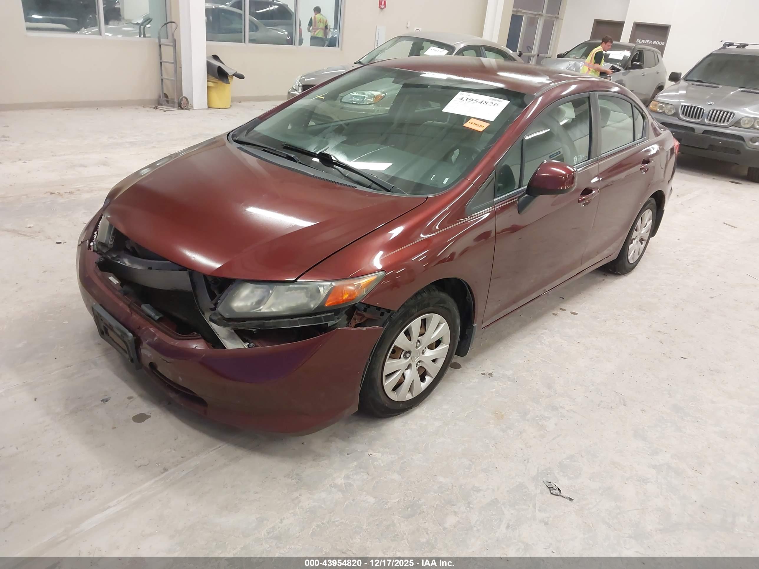 HONDA CIVIC image 2