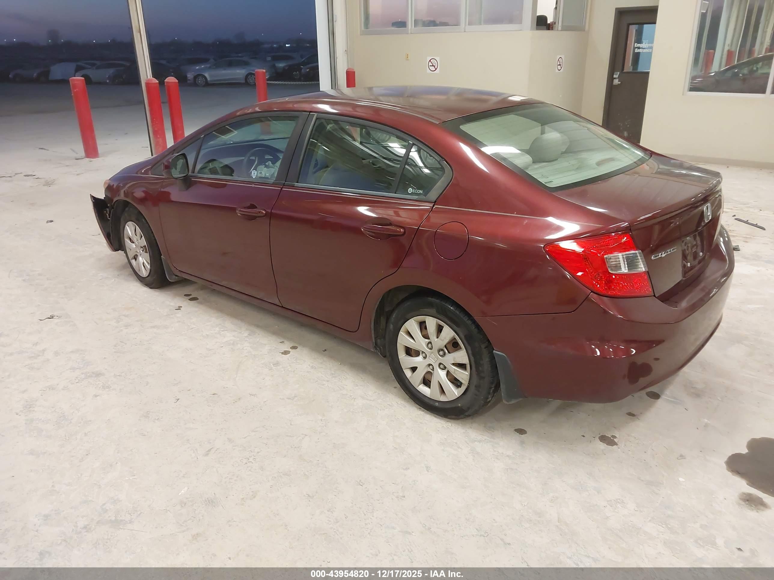 HONDA CIVIC image 3