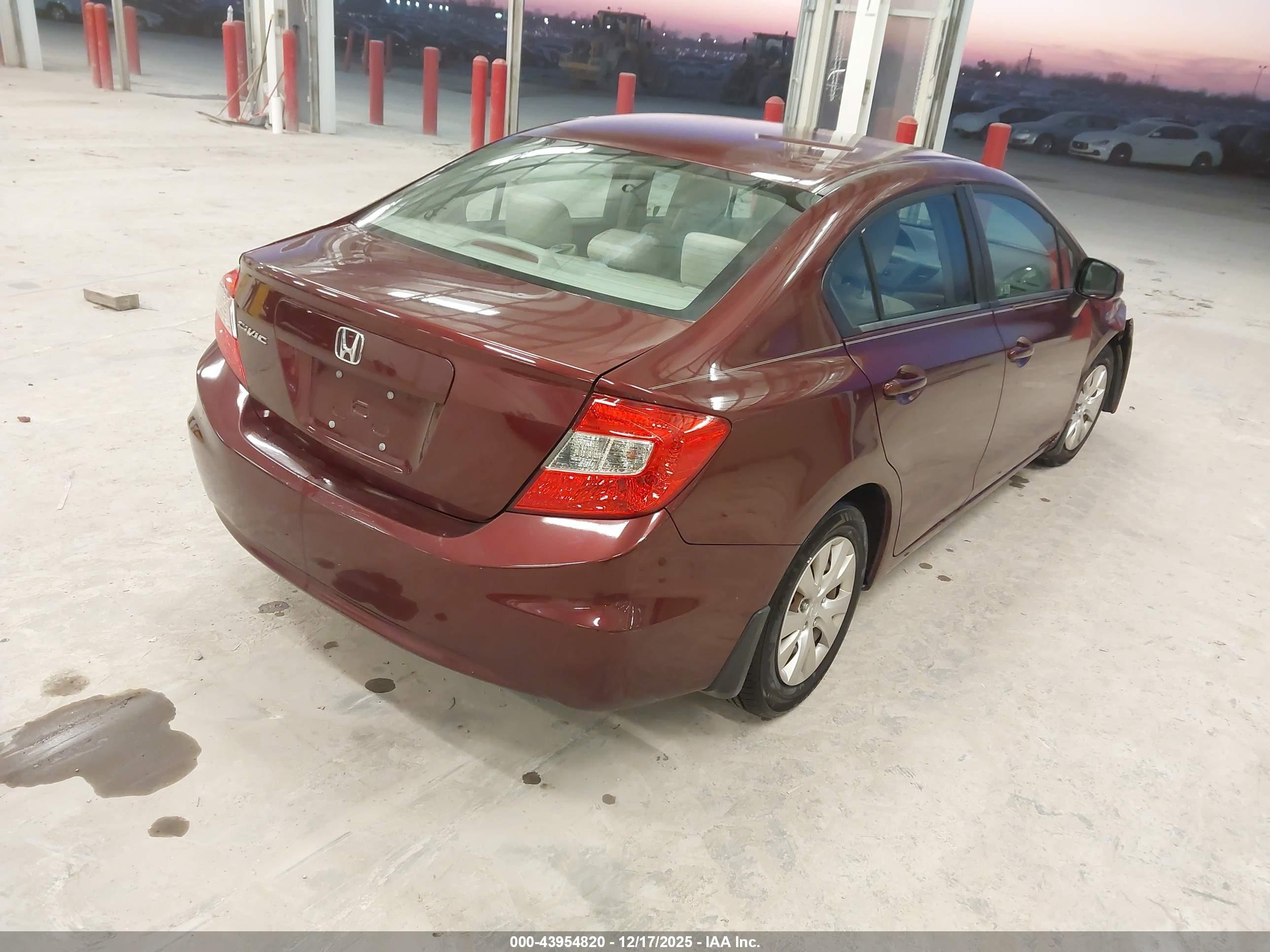 HONDA CIVIC image 4