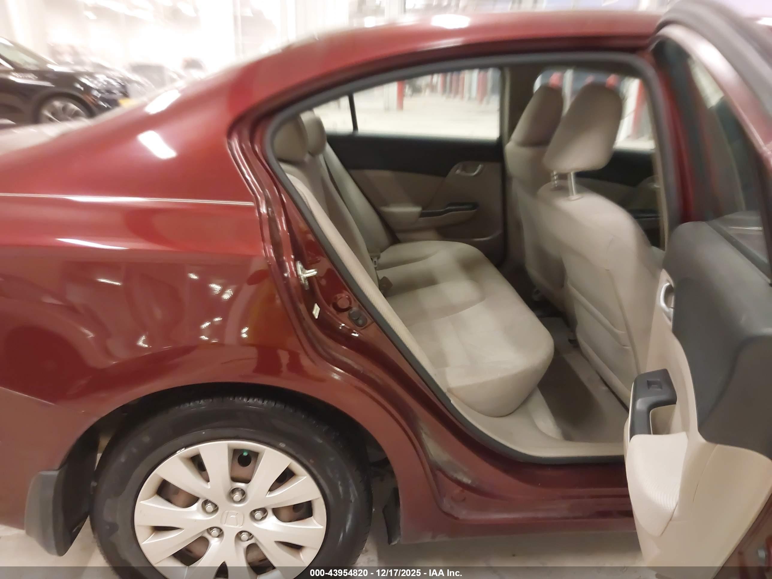 HONDA CIVIC image 8