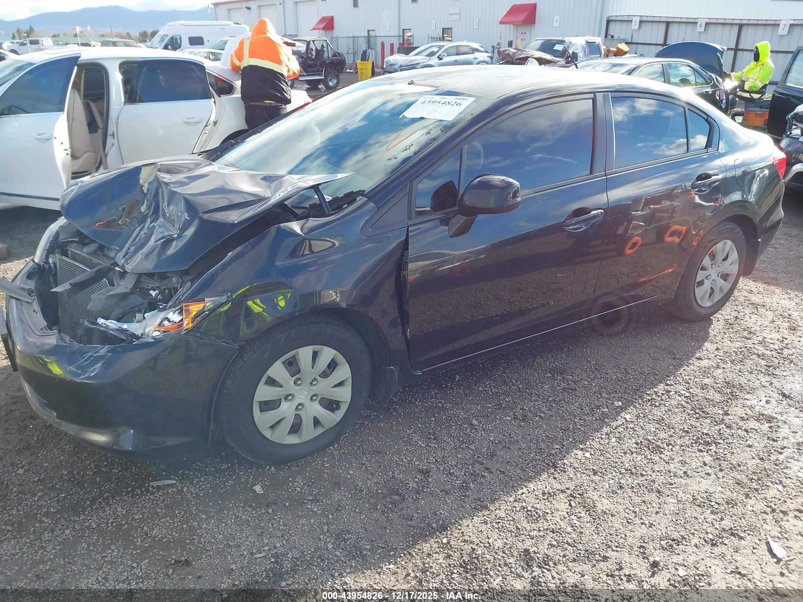HONDA CIVIC image 2