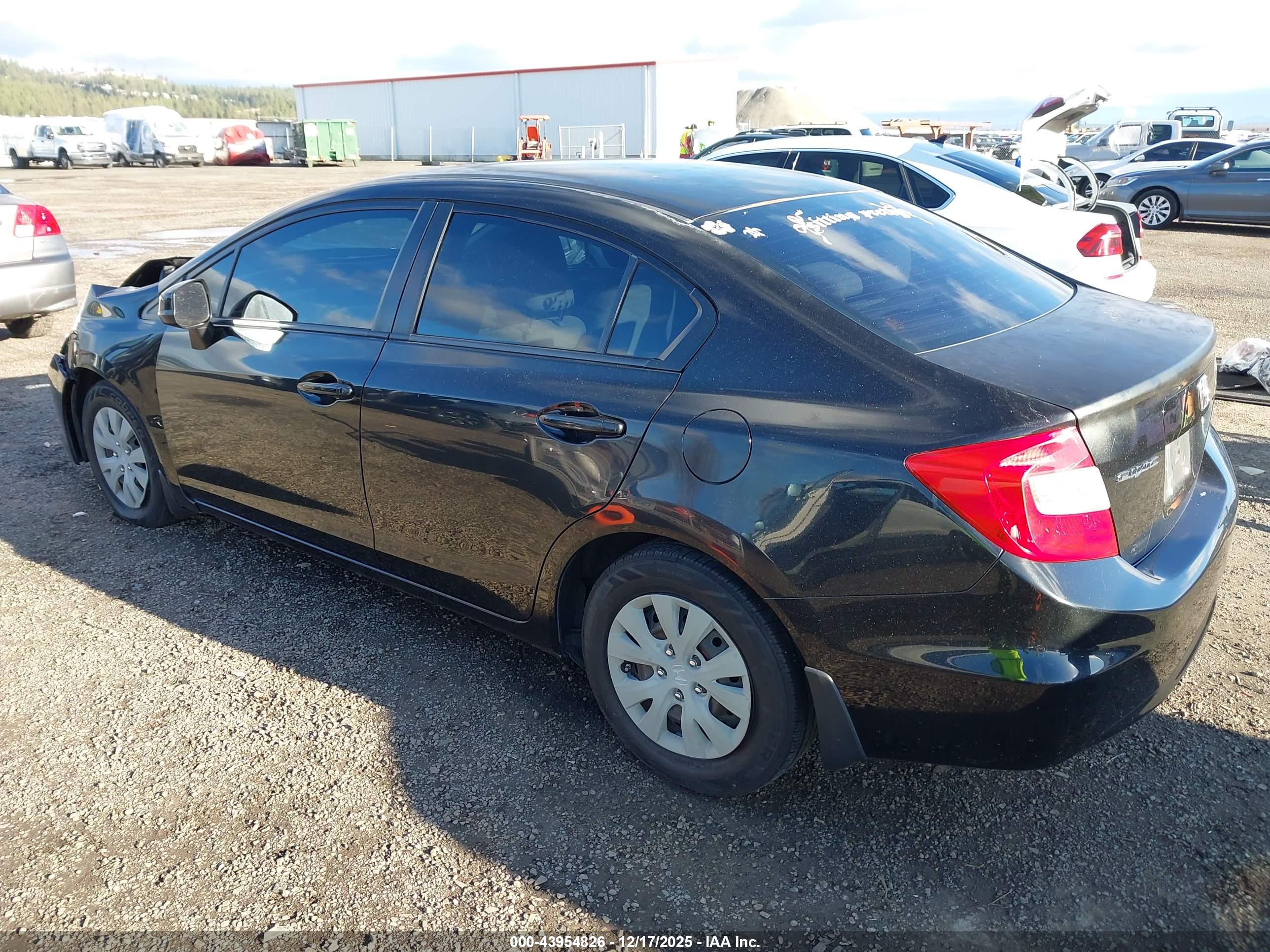 HONDA CIVIC image 3
