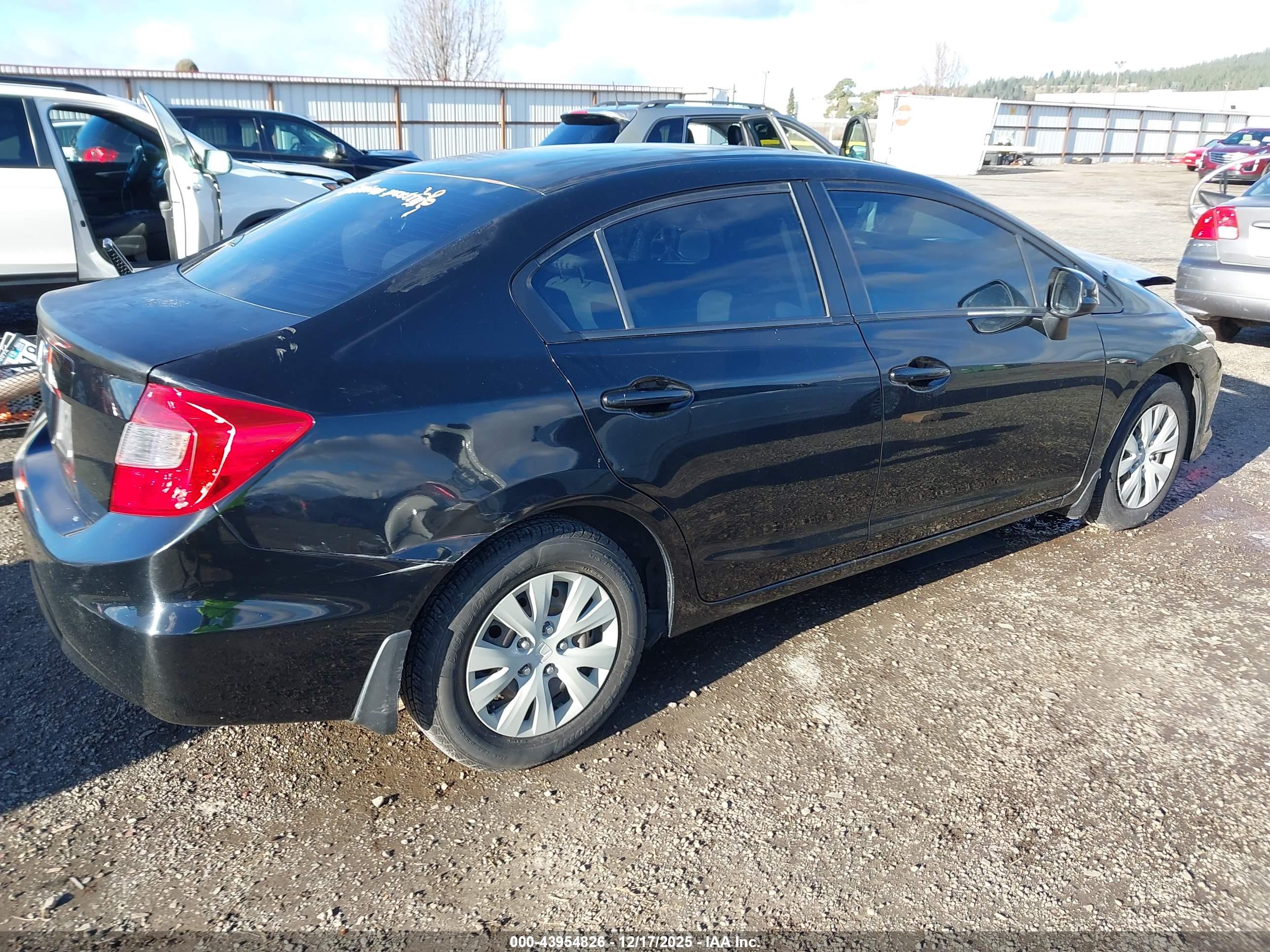 HONDA CIVIC image 4