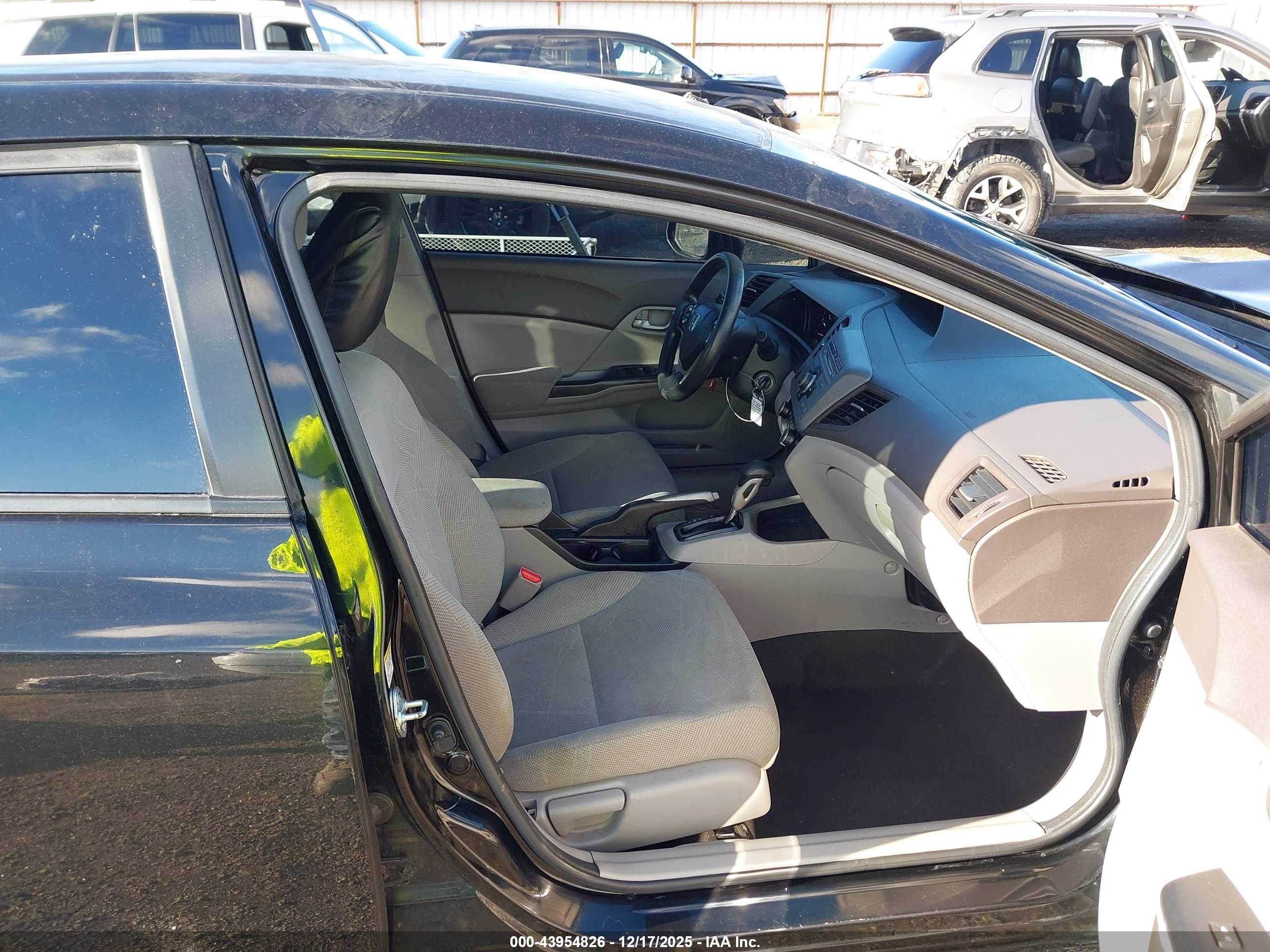 HONDA CIVIC image 5