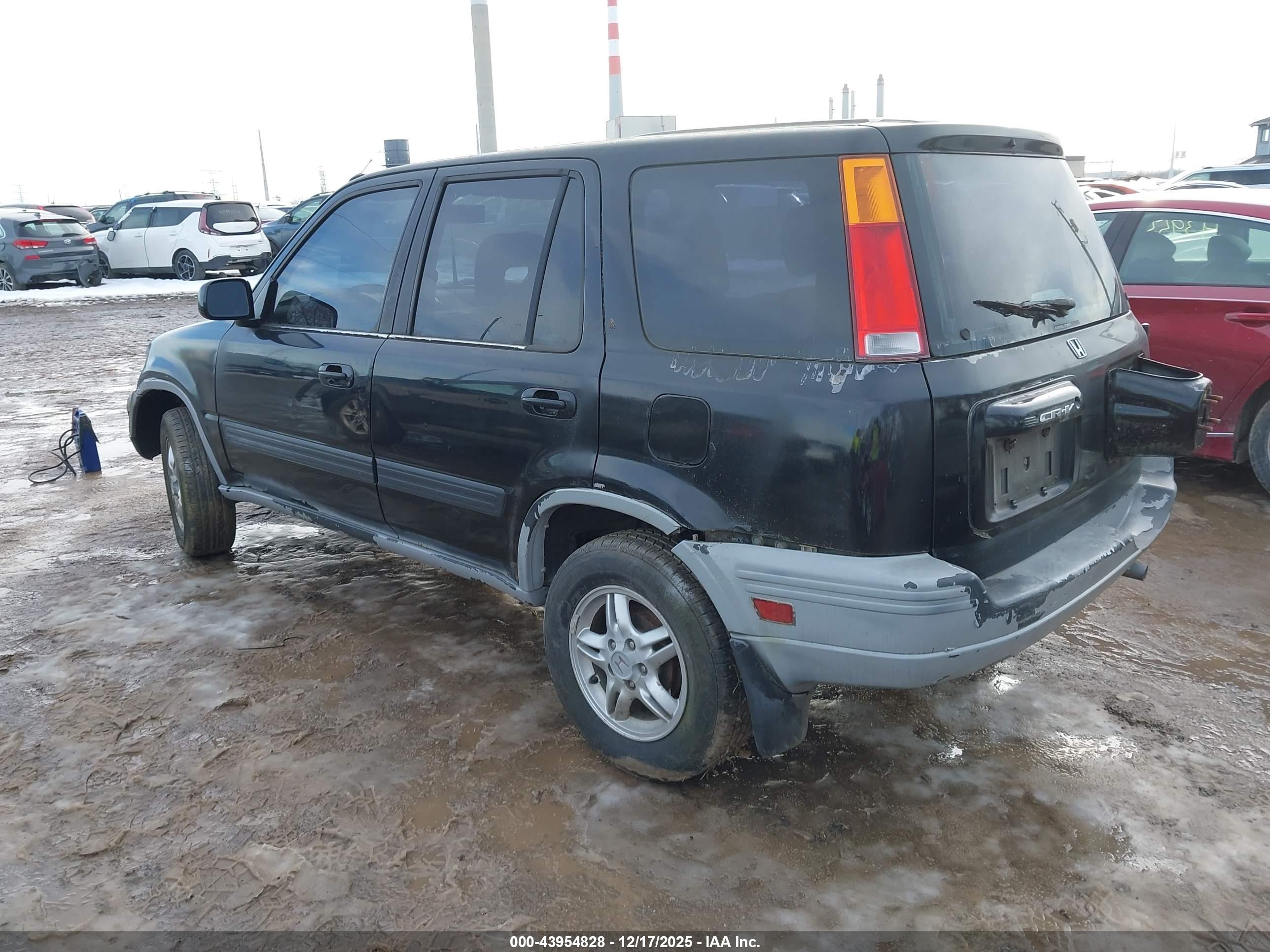 HONDA CR-V image 3