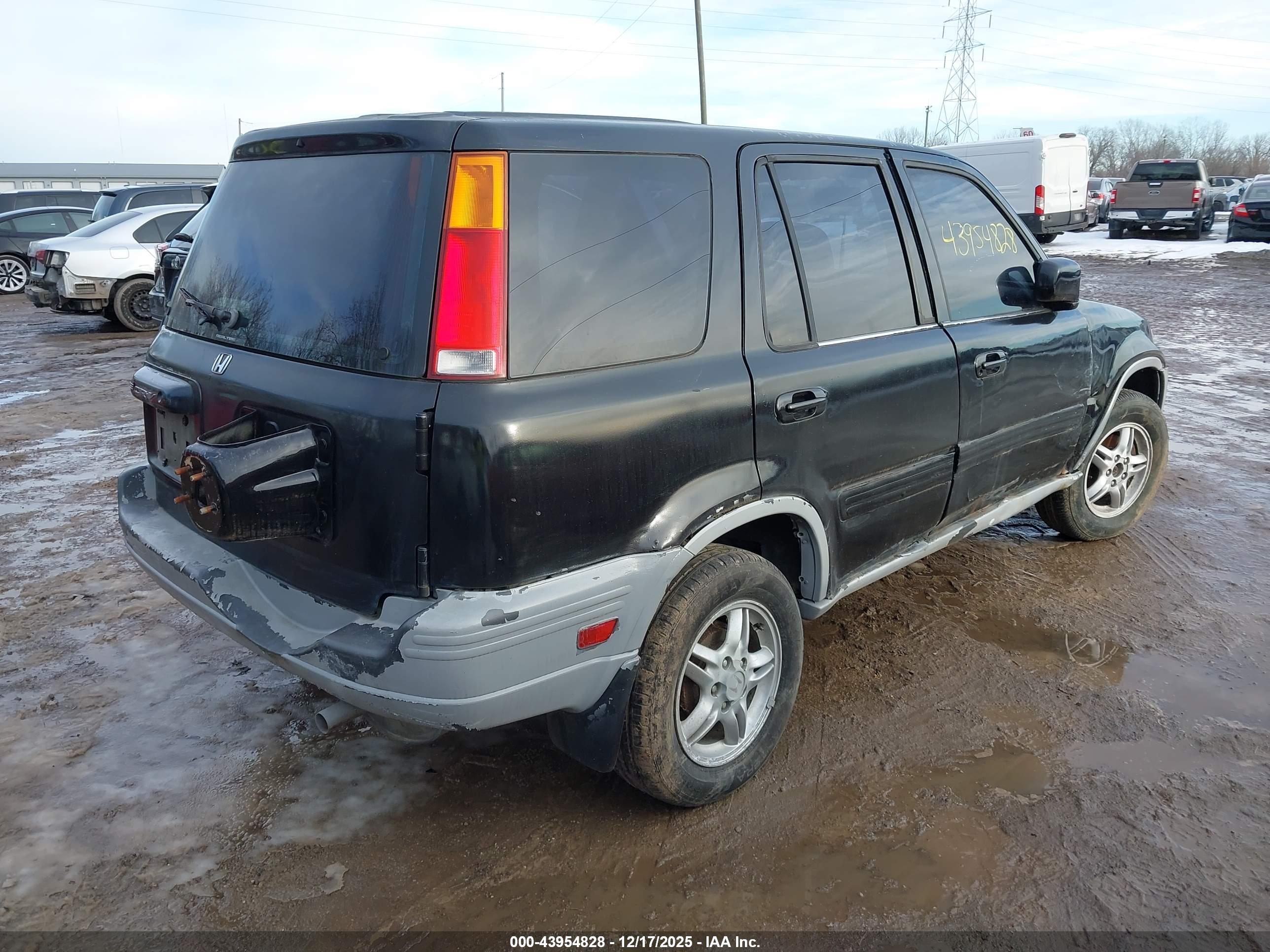 HONDA CR-V image 4