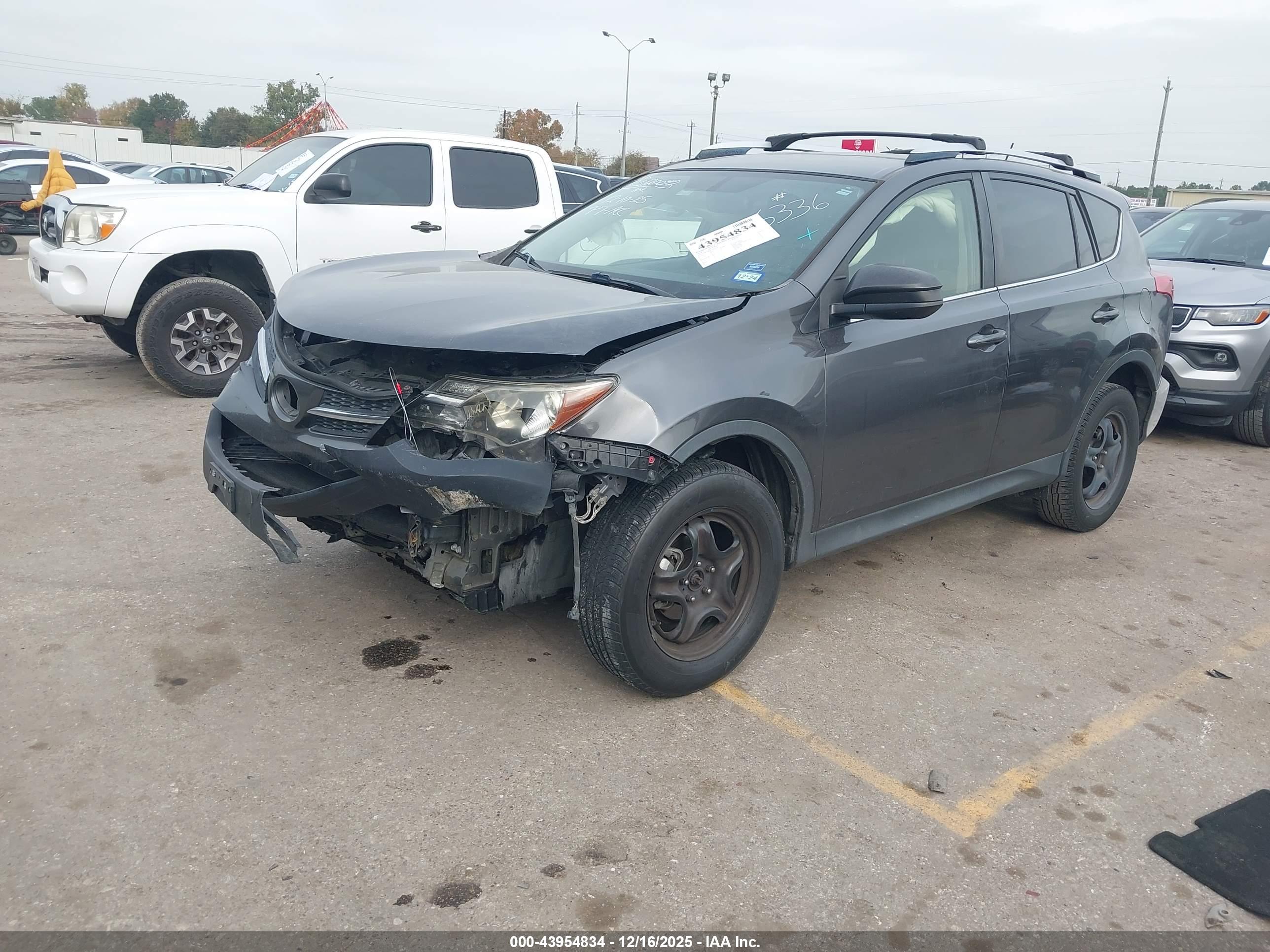 TOYOTA RAV4 image 2