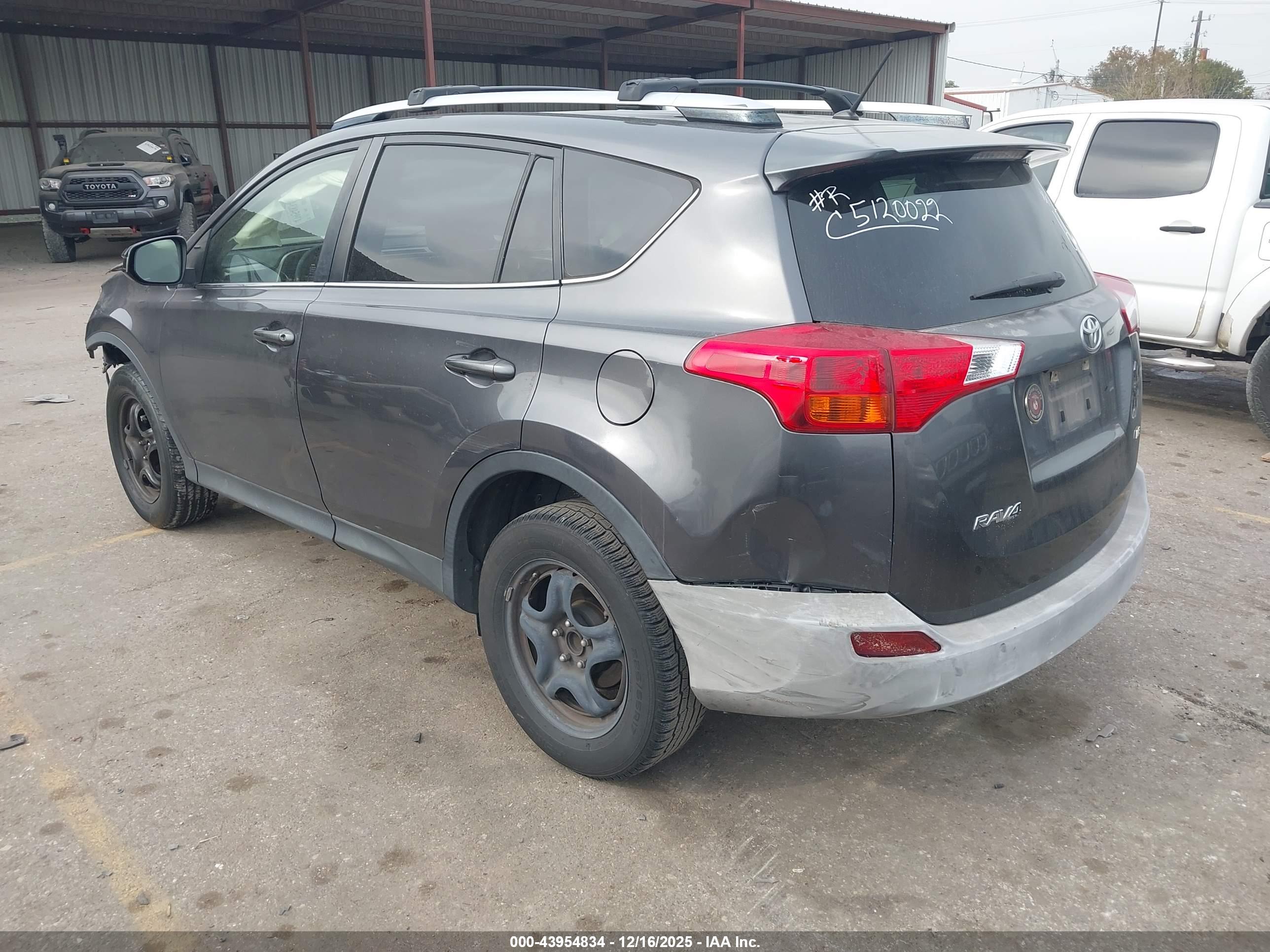 TOYOTA RAV4 image 3