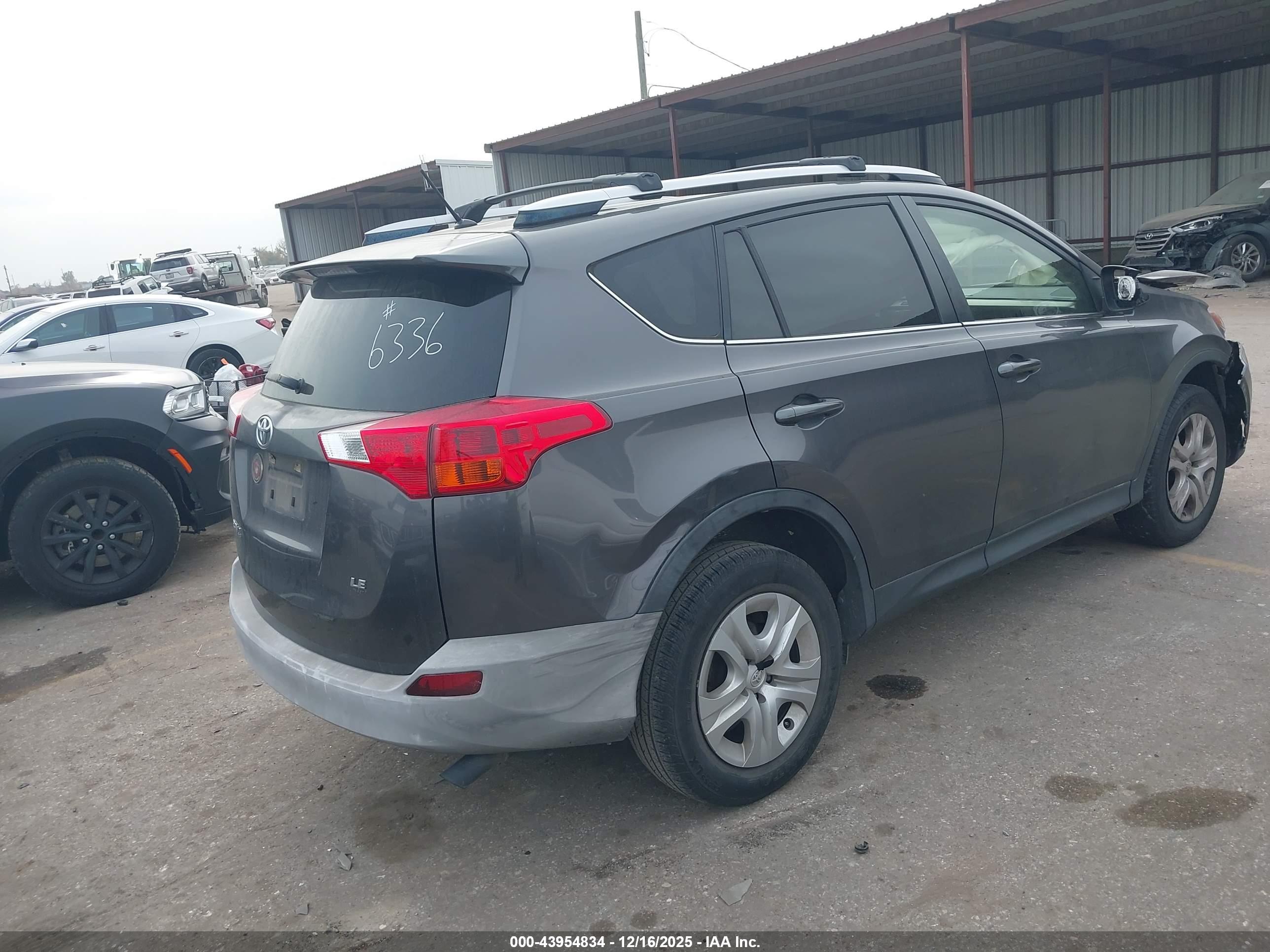 TOYOTA RAV4 image 4